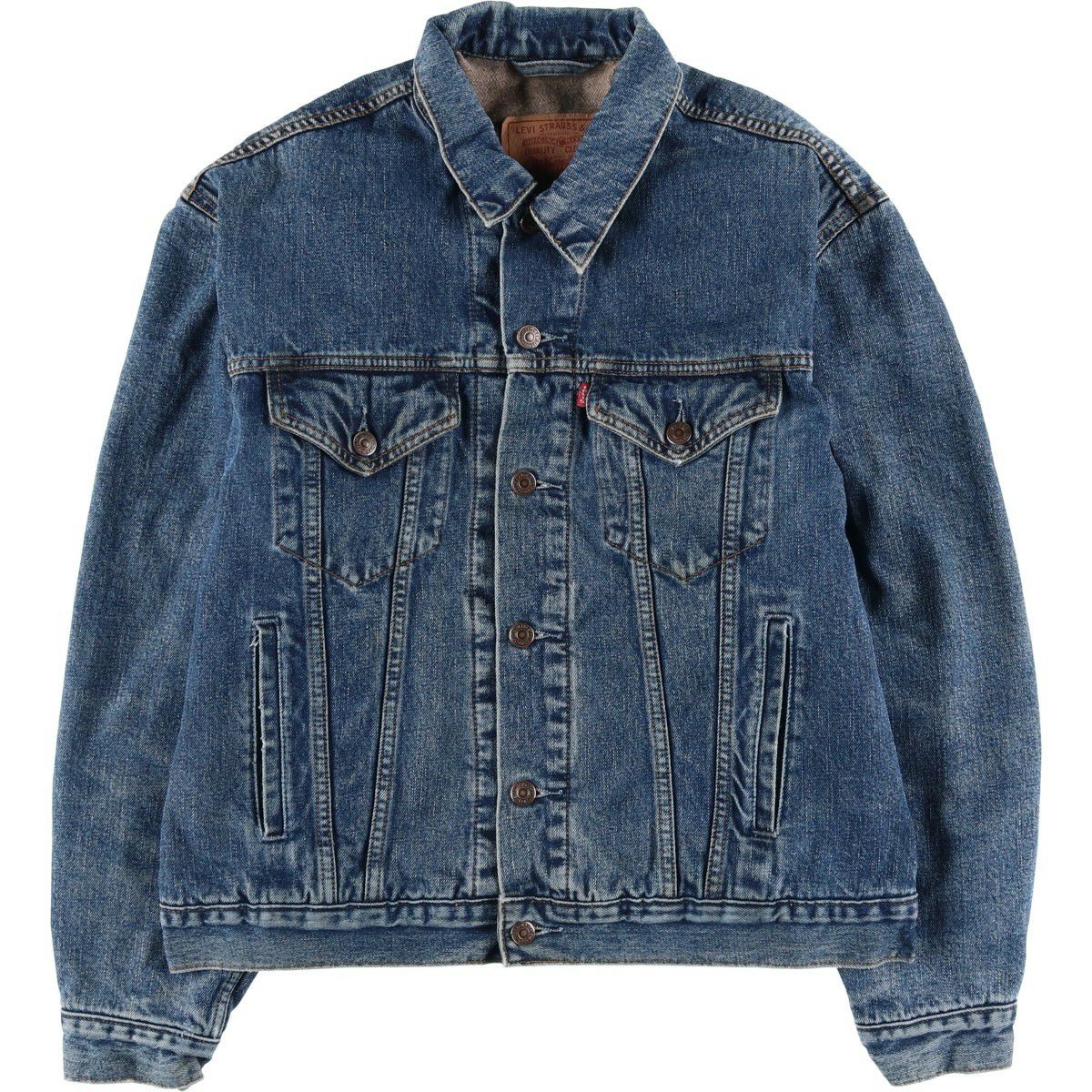 古着 90年代 リーバイス Levis 57508-0214 デニムジャケット Gジャン