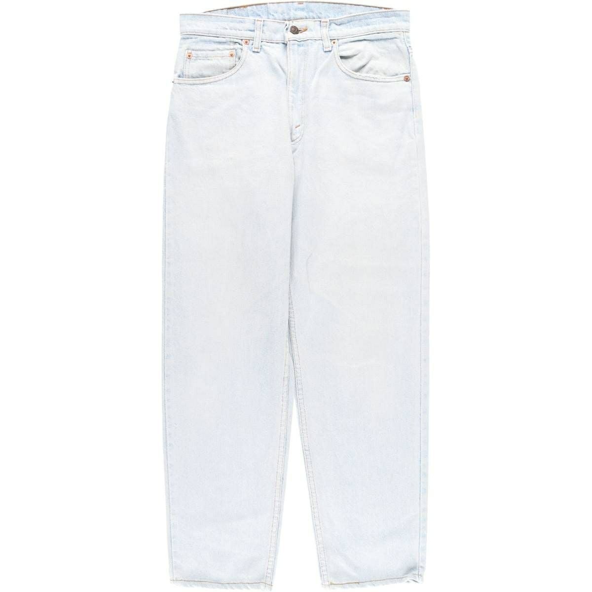 古着 00年代 リーバイス Levis 0550-4891 テーパードデニムパンツ USA