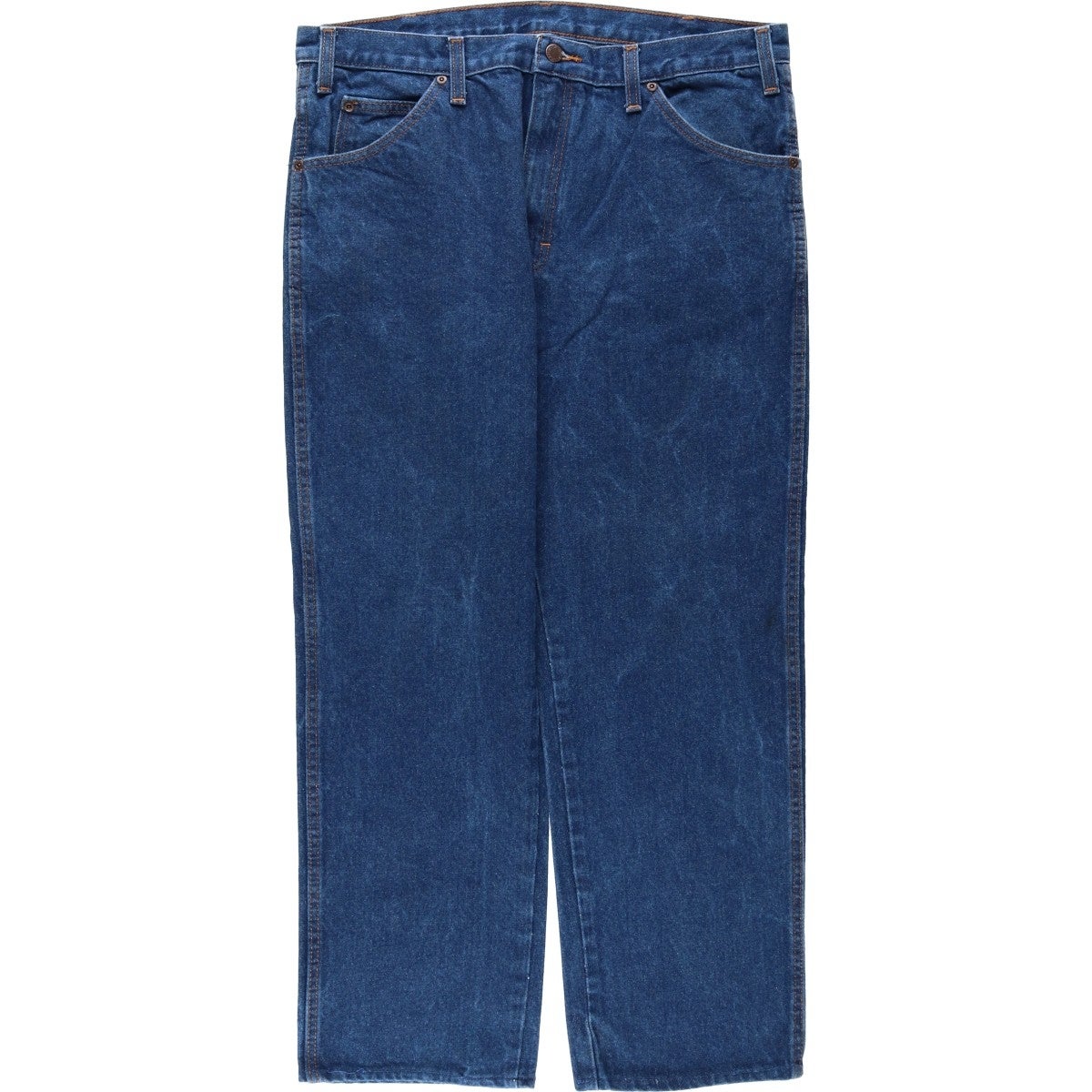 古着 ディッキーズ Dickies テーパードデニムパンツ メンズw31相当