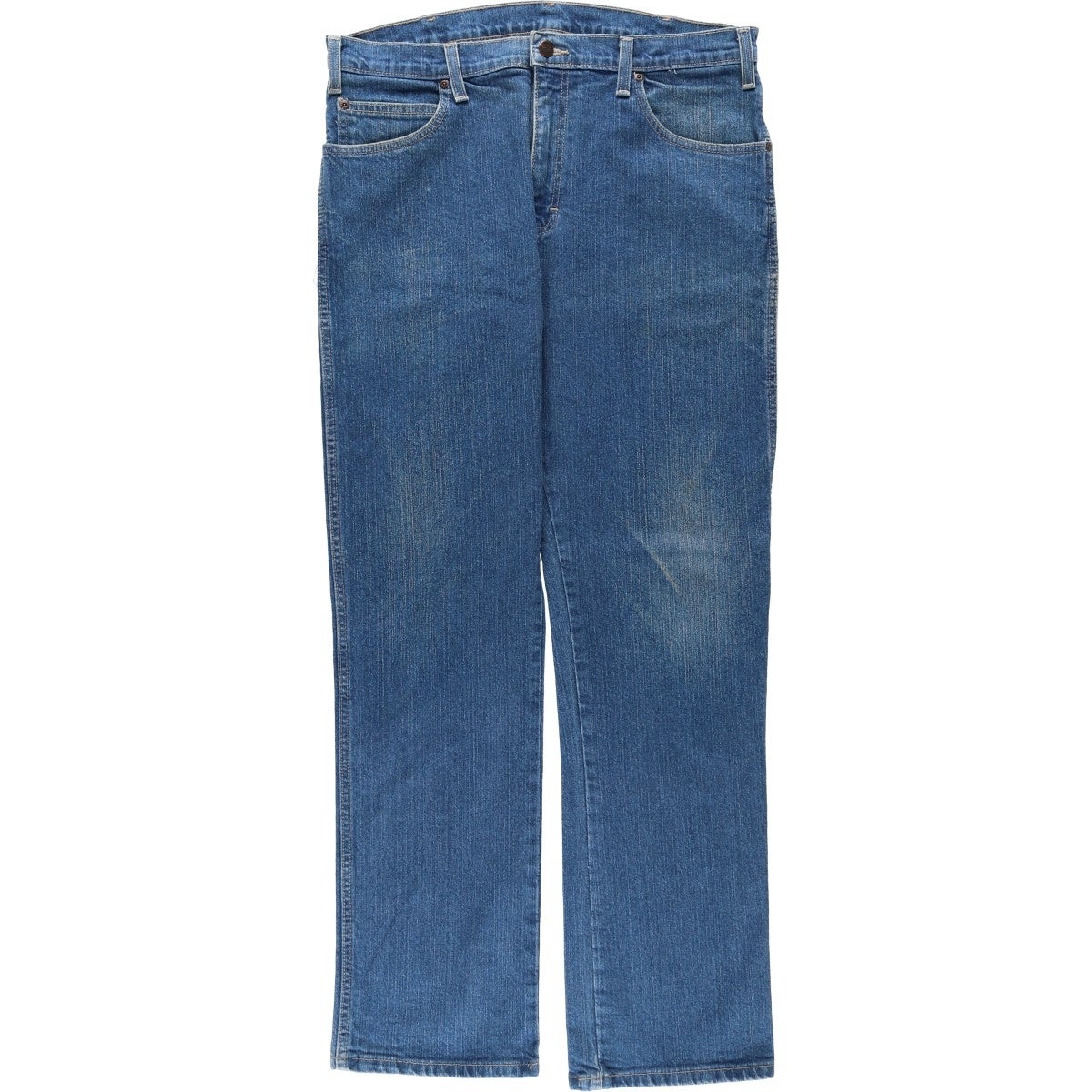 古着 ディッキーズ Dickies Regular Fit ストレートデニムパンツ