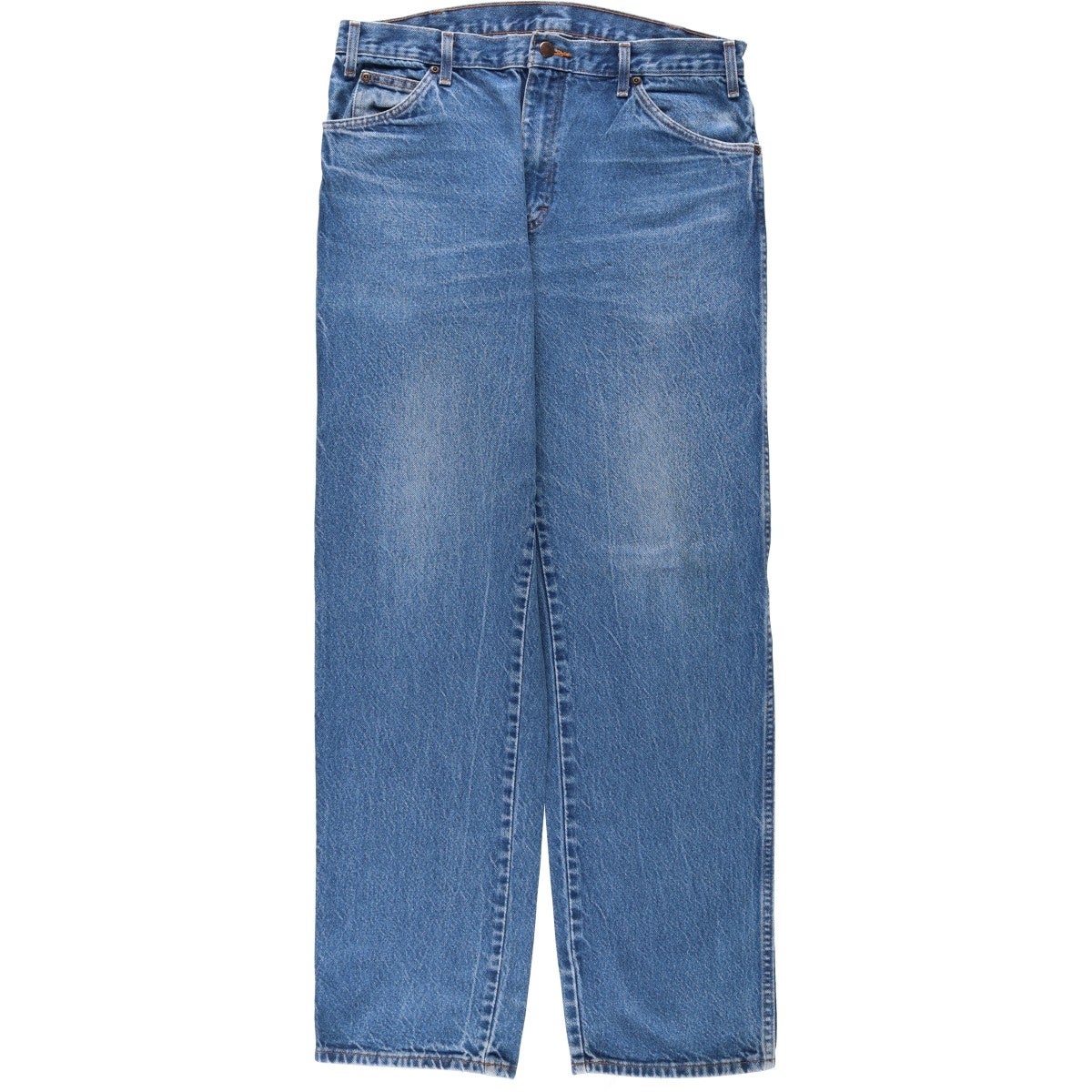古着 ディッキーズ Dickies テーパードデニムパンツ メンズw31相当