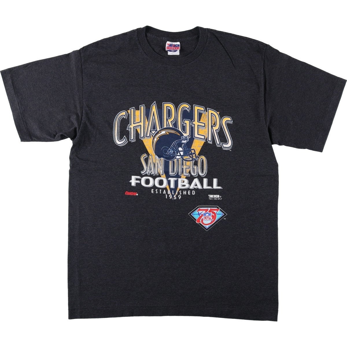 古着 90年代 SALEM NFL SAN FRANCISCO 49ERS サンフランシスコ フォー