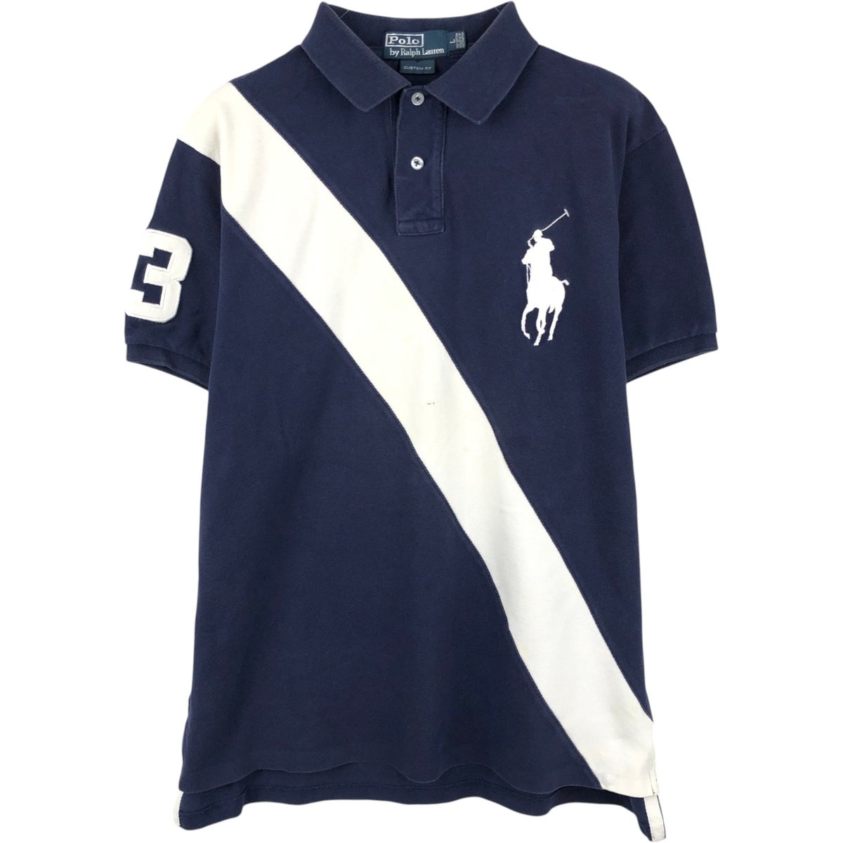 古着 ラルフローレン Ralph Lauren POLO by Ralph Lauren SLIM FIT