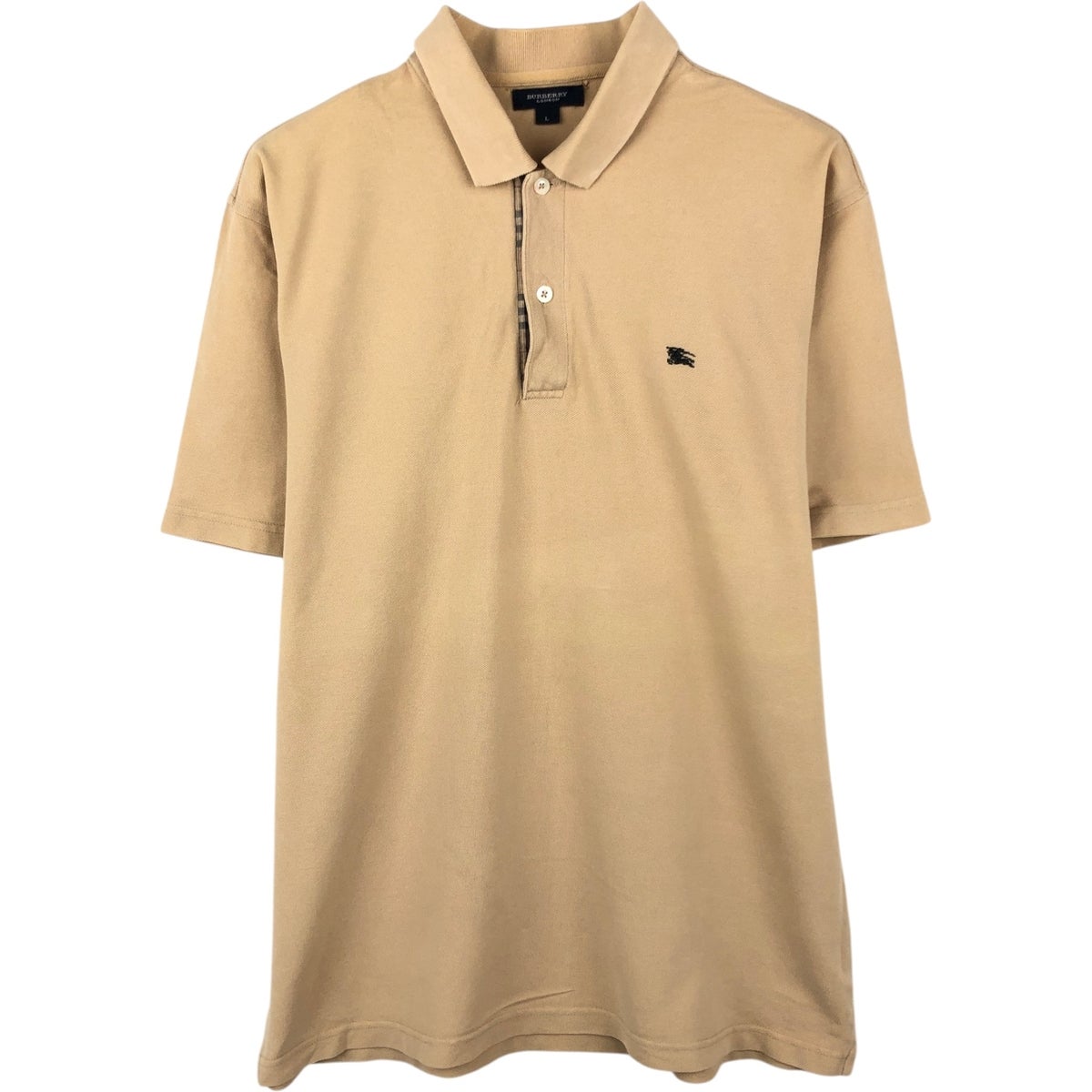 古着 バーバリー Burberry's LONDON CLASSIC FIT 半袖 ポロシャツ メンズXL相当/eaa623067 古着 バーバリー Burberrys LONDON CLASSIC FIT 半袖 ポロシャツ