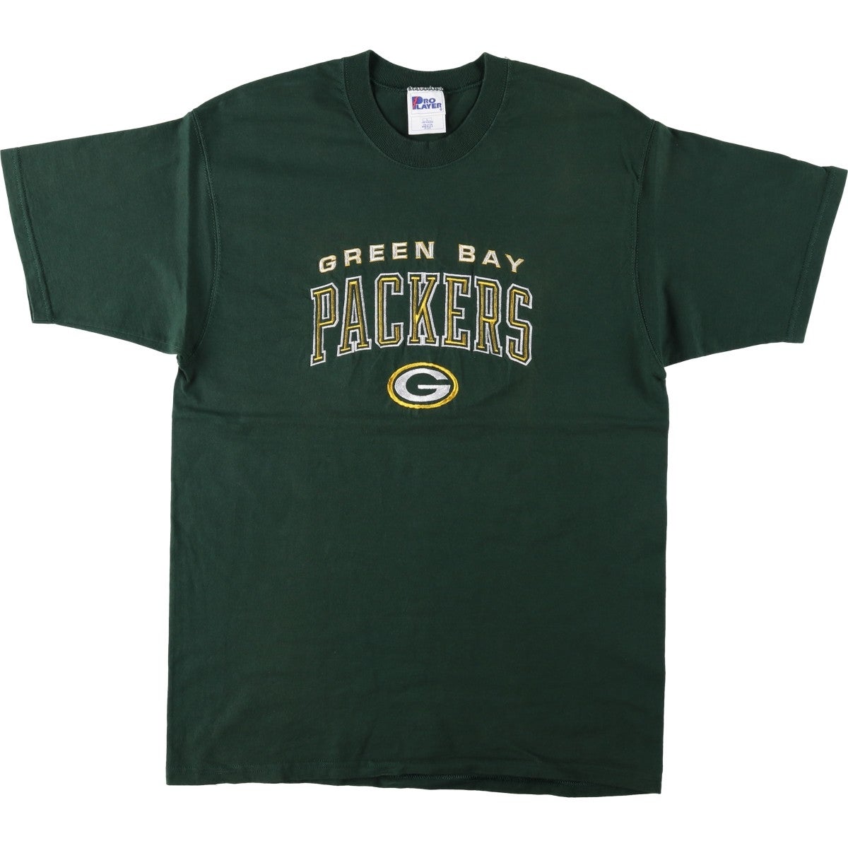 古着 90年代 TULTEX NFL GREEN BAY PACKERS グリーンベイパッカーズ