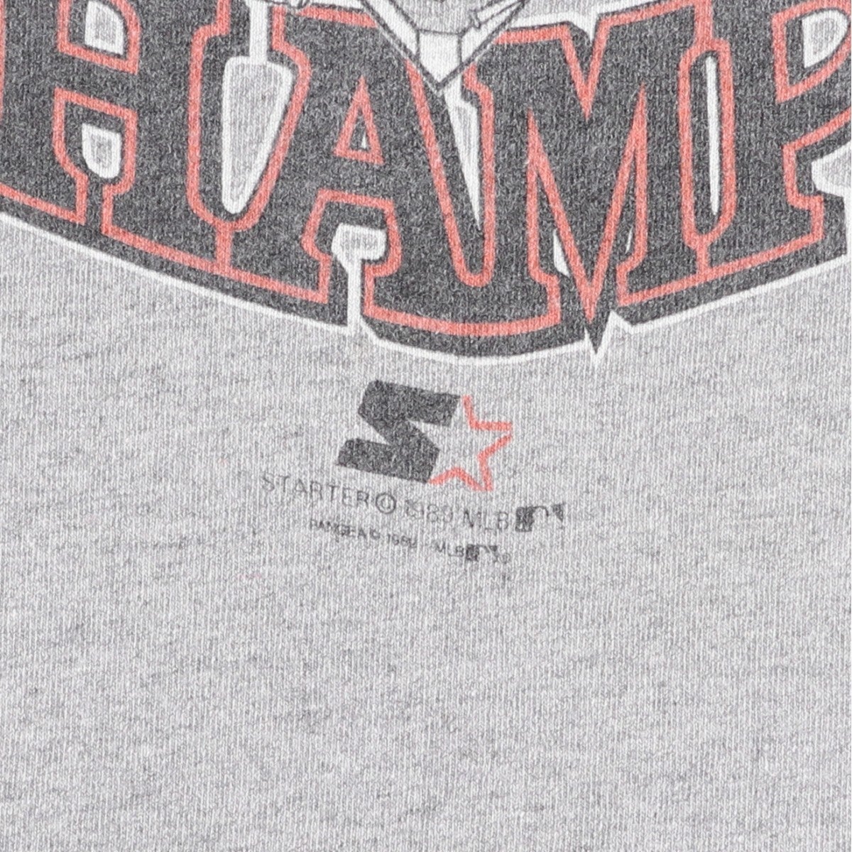 古着 80年代 スターター Starter MLB SAN FRANCISCO GIANTS