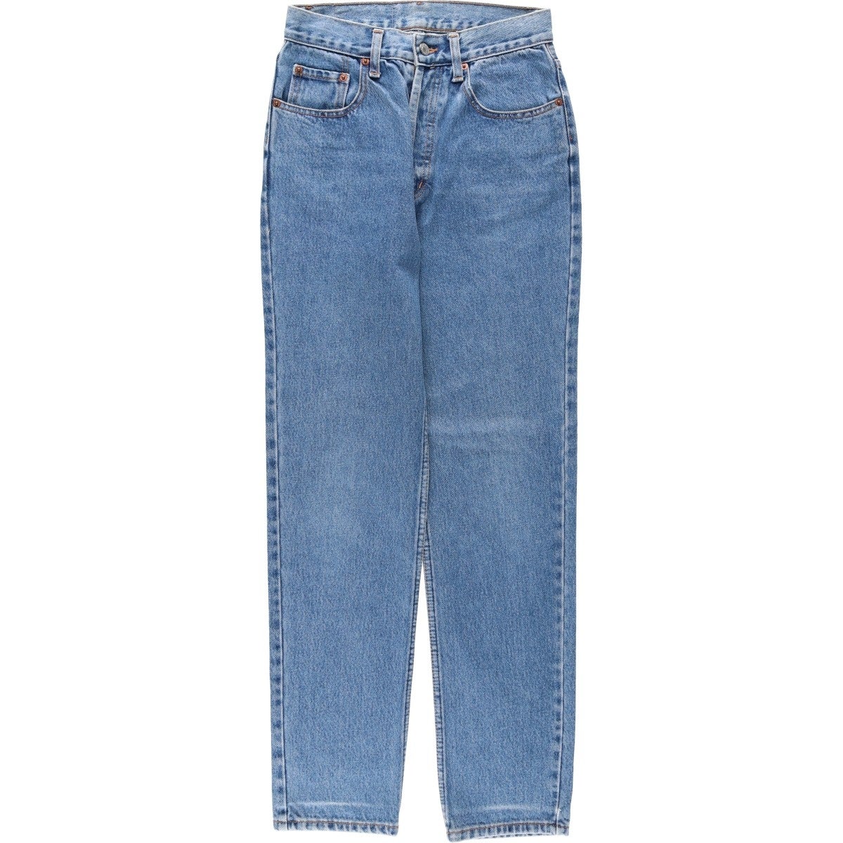 古着 90年代 リーバイス Levis 501-0660 ブラックデニム ストレート