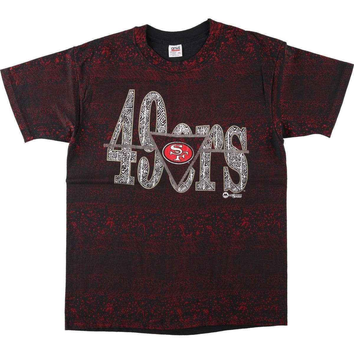 古着 90年代 SALEM NFL SAN FRANCISCO 49ERS サンフランシスコ フォー