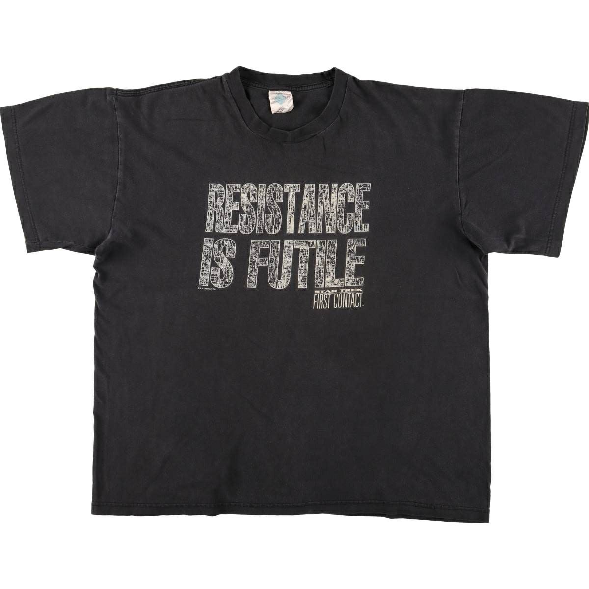 90sスタートレックSTAR TREKムービー当時物ヴィンテージTシャツ激レア メルカリ