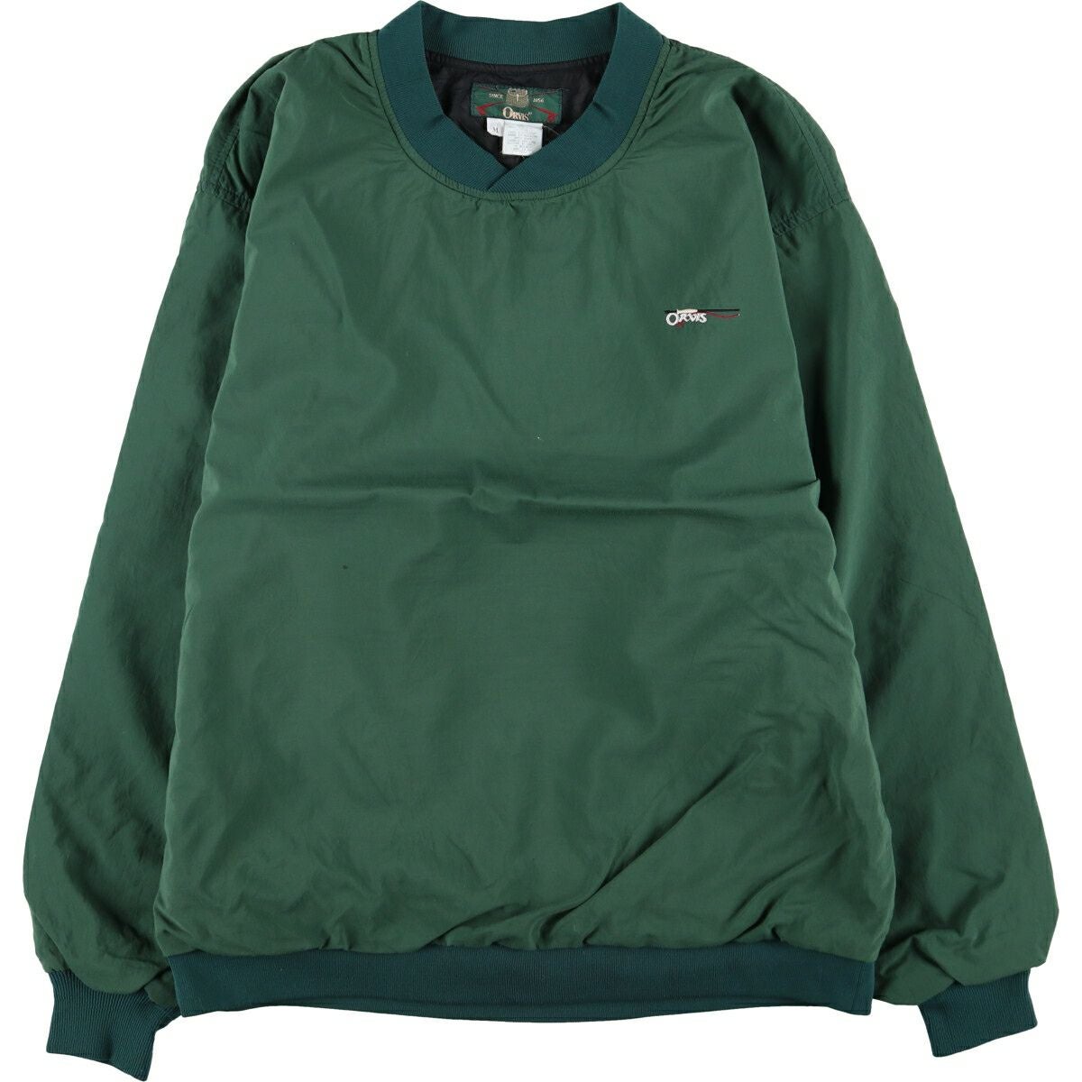 古着 90年代 オービス ORVIS リップストップ フィッシングジャケット