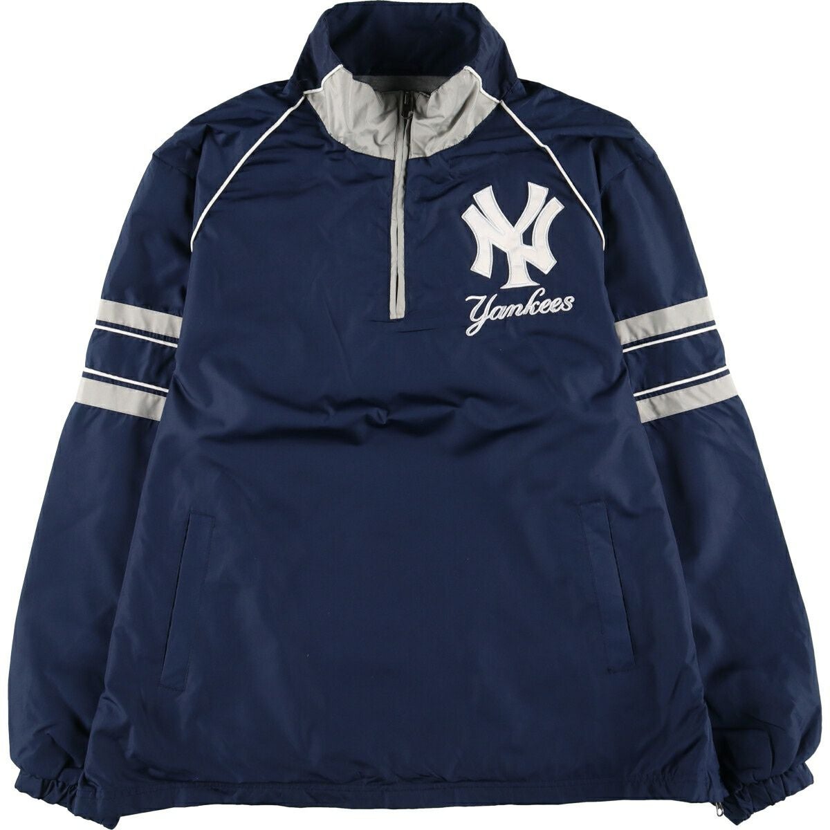 古着 スターター Starter MLB NEW YORK YANKEES ニューヨーク