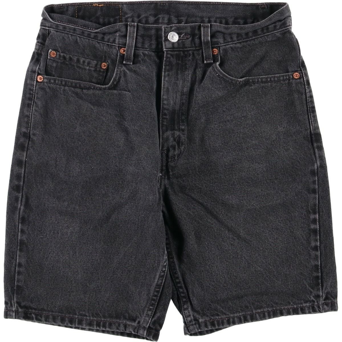 古着 00年代 リーバイス Levis 505 REGULAR FIT 34505-1865 ブラック