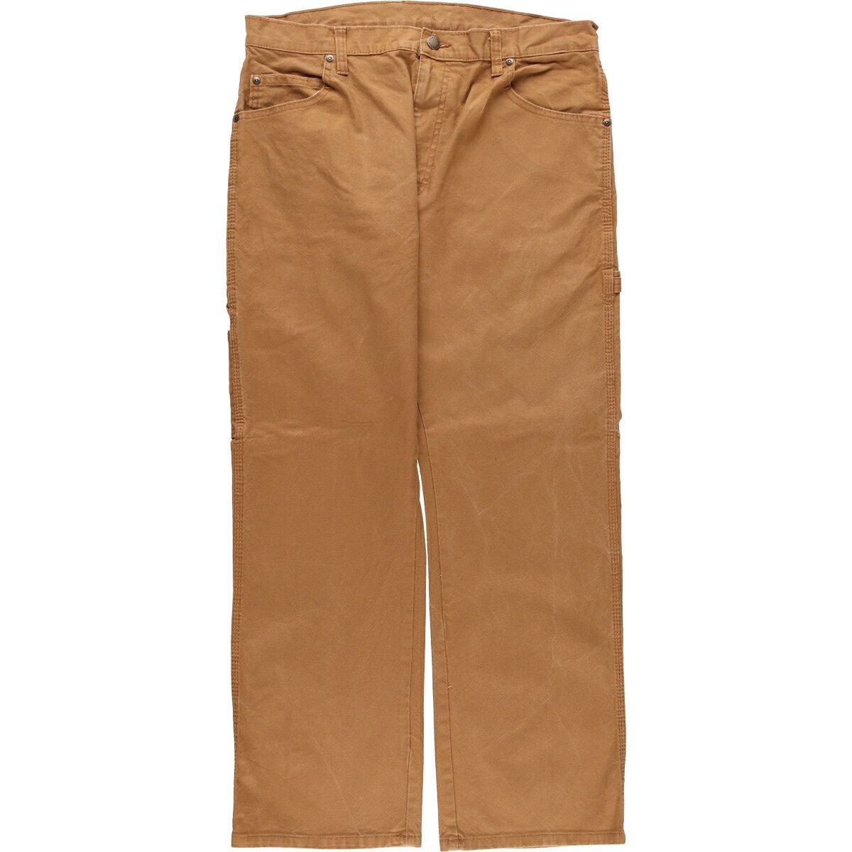 古着 ディッキーズ Dickies Regular Fit ストレートデニムパンツ
