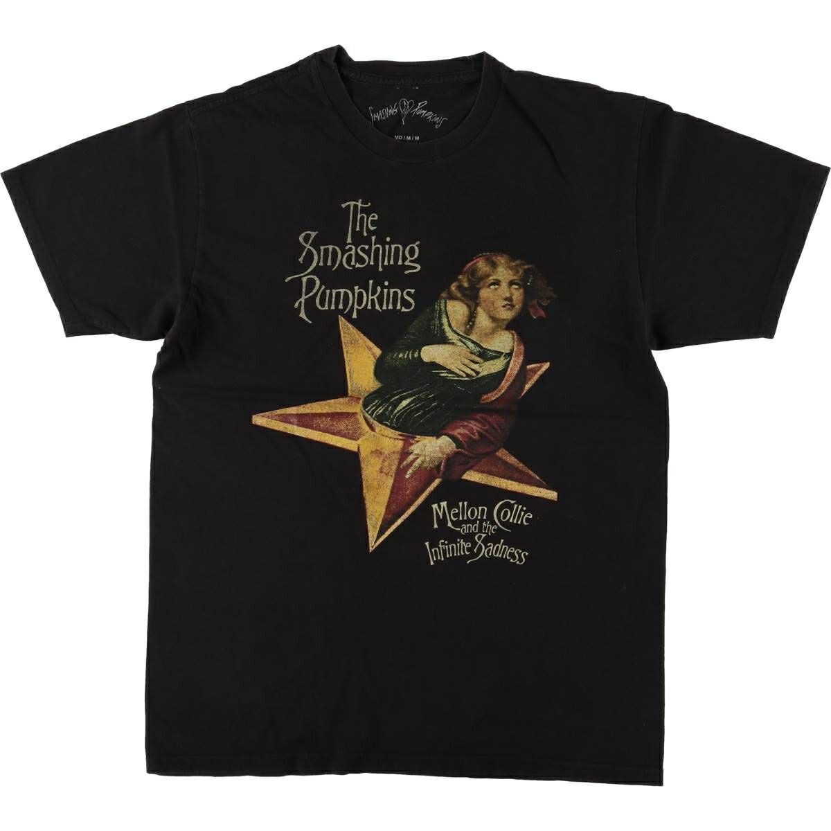 古着 THE SMASHING PUMPKINS スマッシングパンプキンズ バンドTシャツ