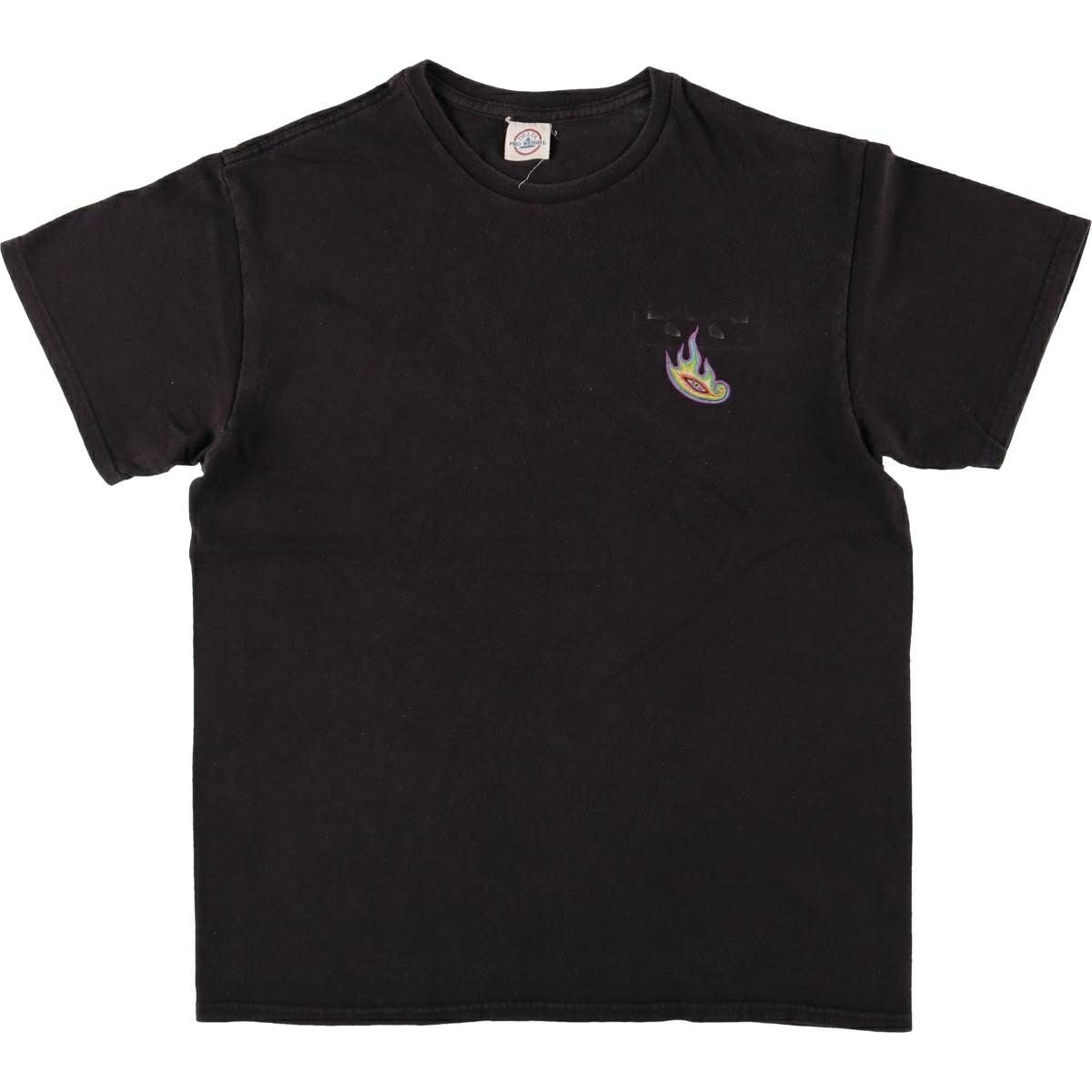 古着 DELTA TOOLトゥール バンドTシャツ バンT メンズM相当 /eaa574862