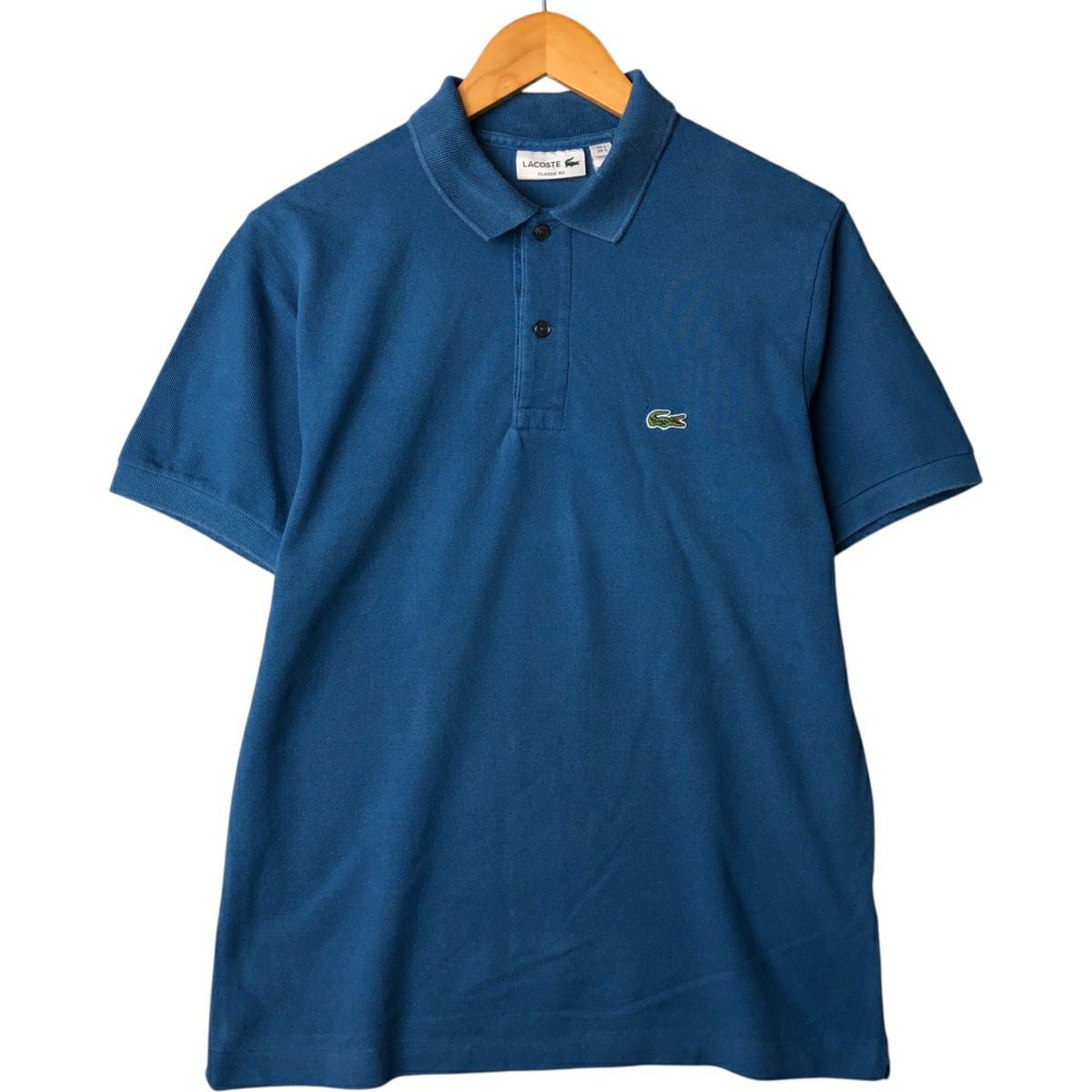 古着 ラコステ LACOSTE CLASSIC FIT 半袖 ポロシャツ 6 メンズXL相当