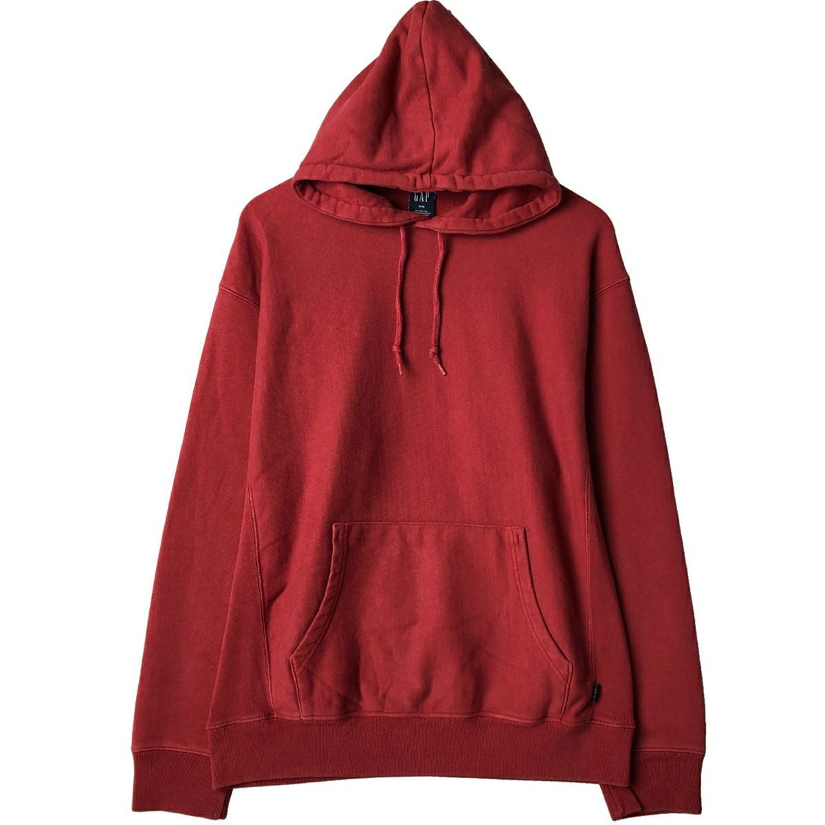 古着 ギャップ GAP ロゴスウェットシャツ トレーナー メンズXL相当