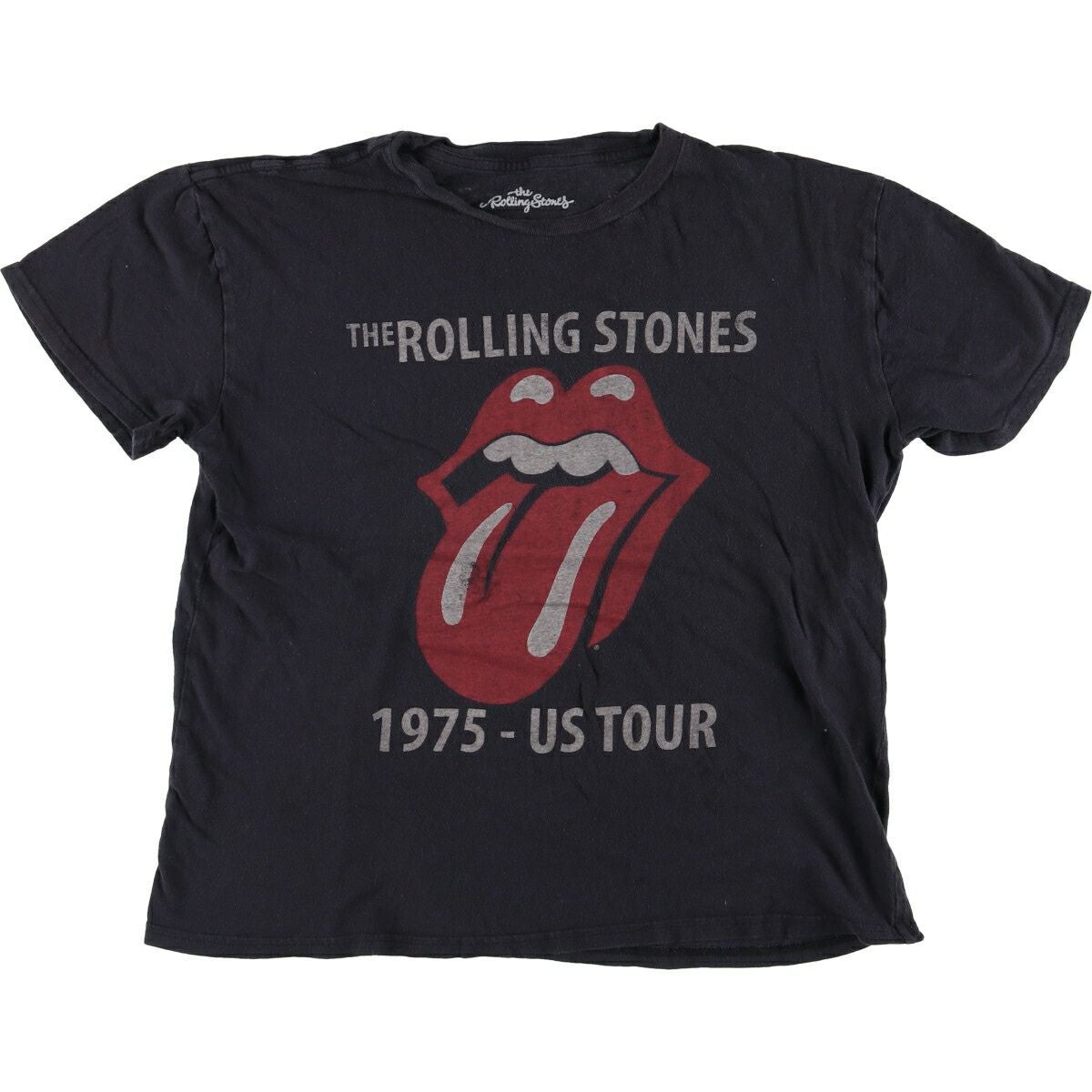 古着 THE ROLLING STONES ローリングストーンズ バンドTシャツ バンT