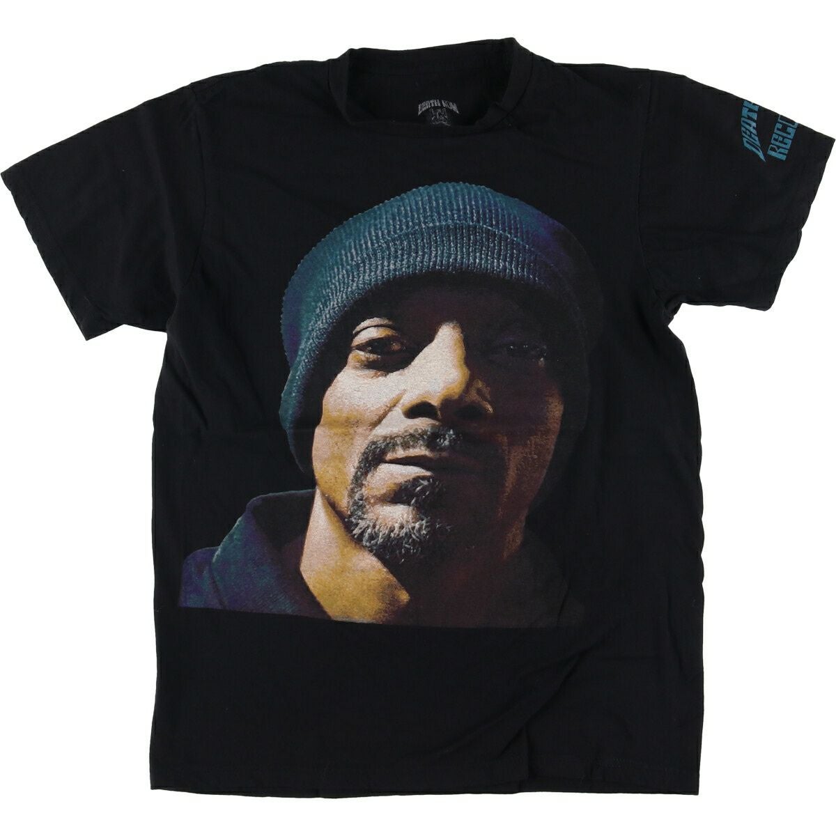 古着 SNOOP DOGG スヌープドッグ ラップTシャツ ラップT メンズM相当