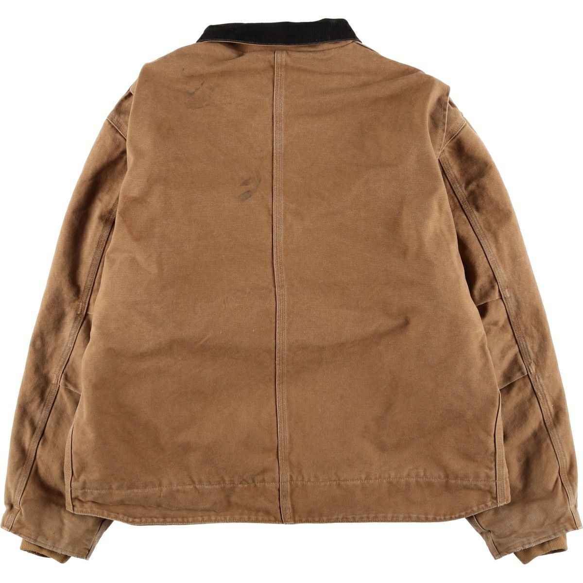 古着 00年代 カーハート Carhartt トラディショナルジャケット 中綿