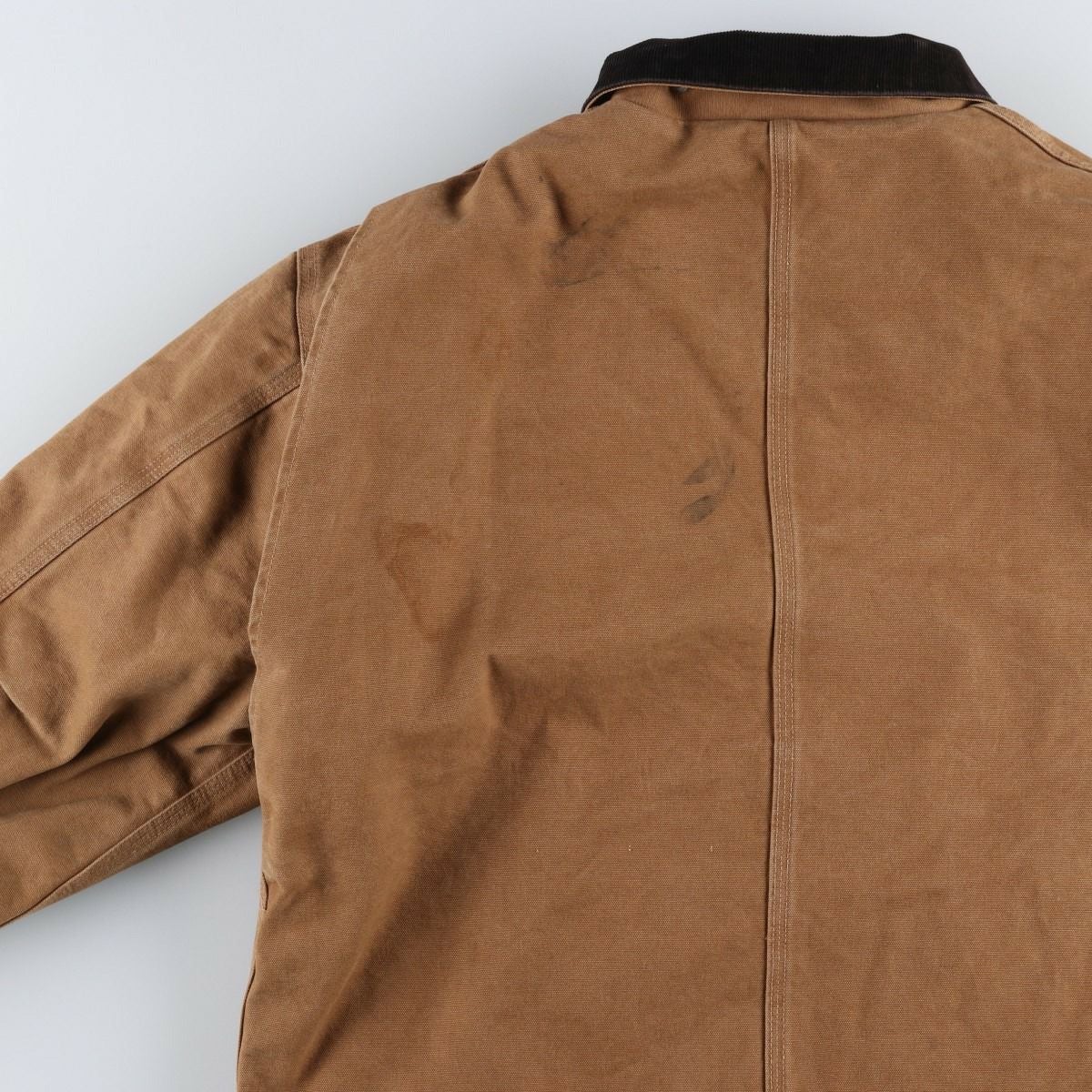 古着 00年代 カーハート Carhartt トラディショナルジャケット 中綿