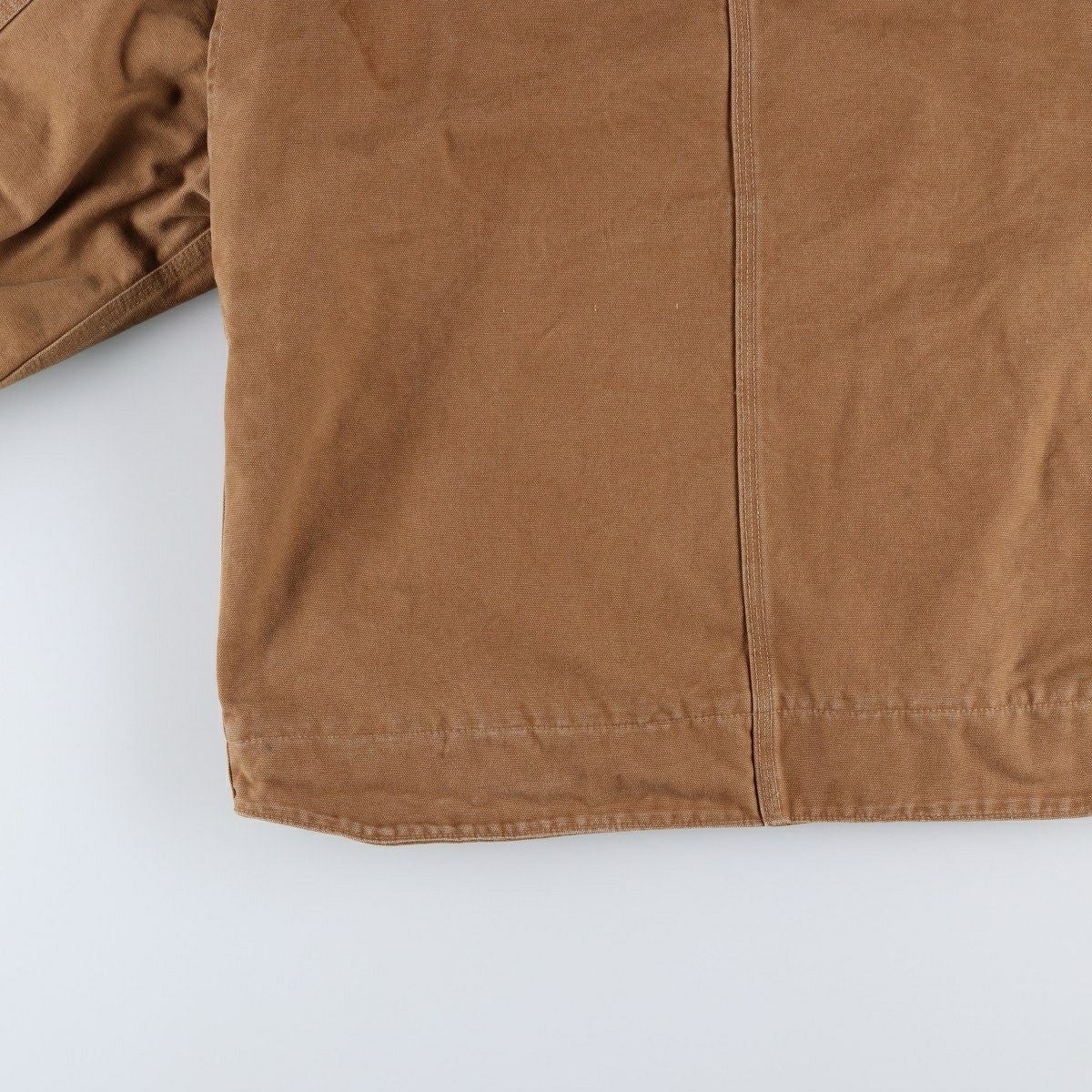 古着 00年代 カーハート Carhartt トラディショナルジャケット 中綿