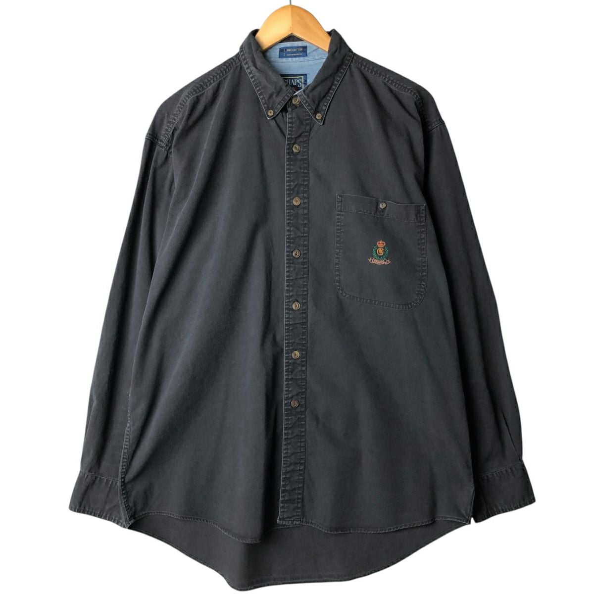 古着 80～90年代 ラルフローレン Ralph Lauren POLO COUNTRY ポロ