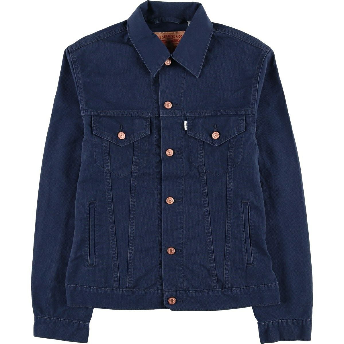 古着 リーバイス Levis コーデュロイジャケット メンズXL相当