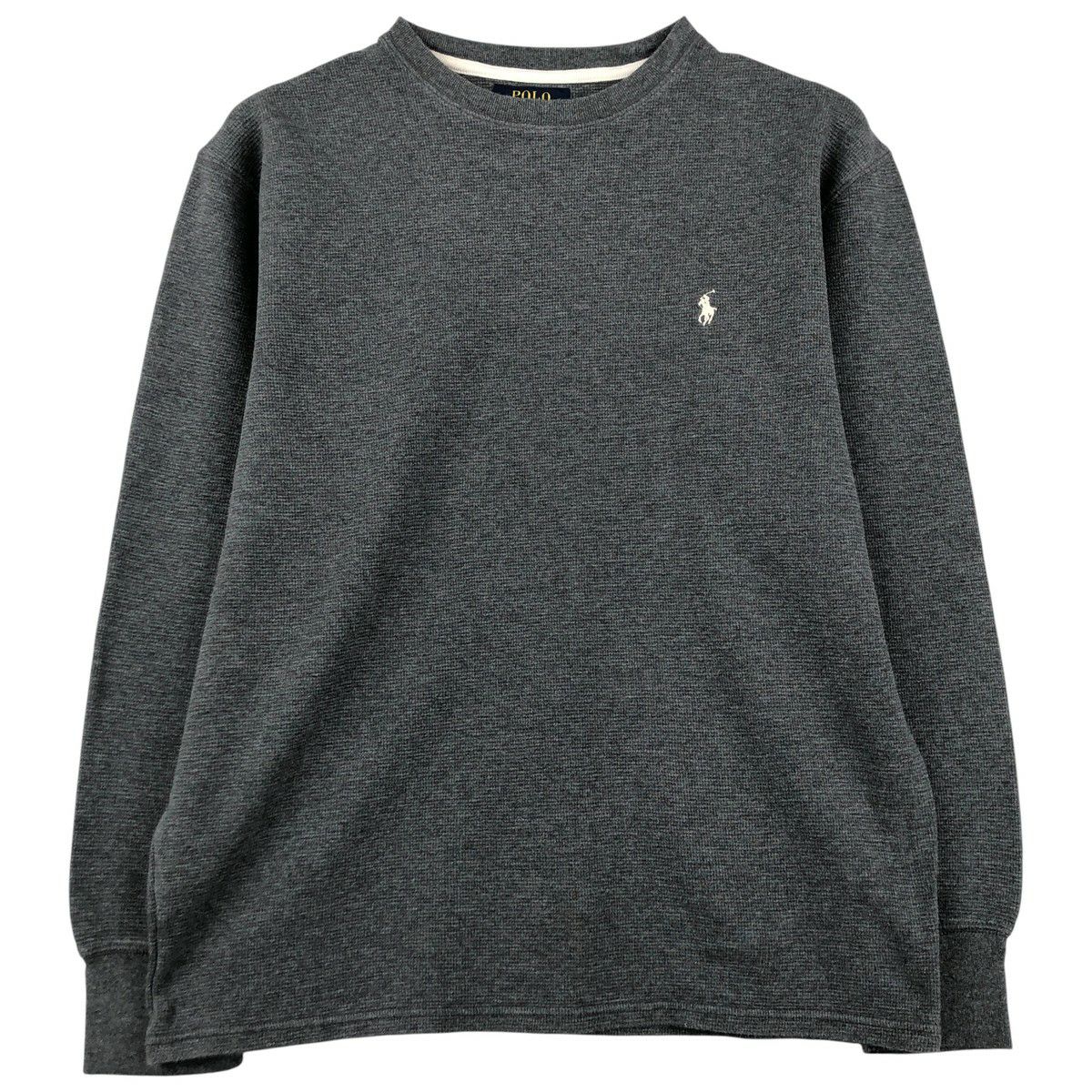 古着 ラルフローレン Ralph Lauren POLO RALPH LAUREN サーマルロンT