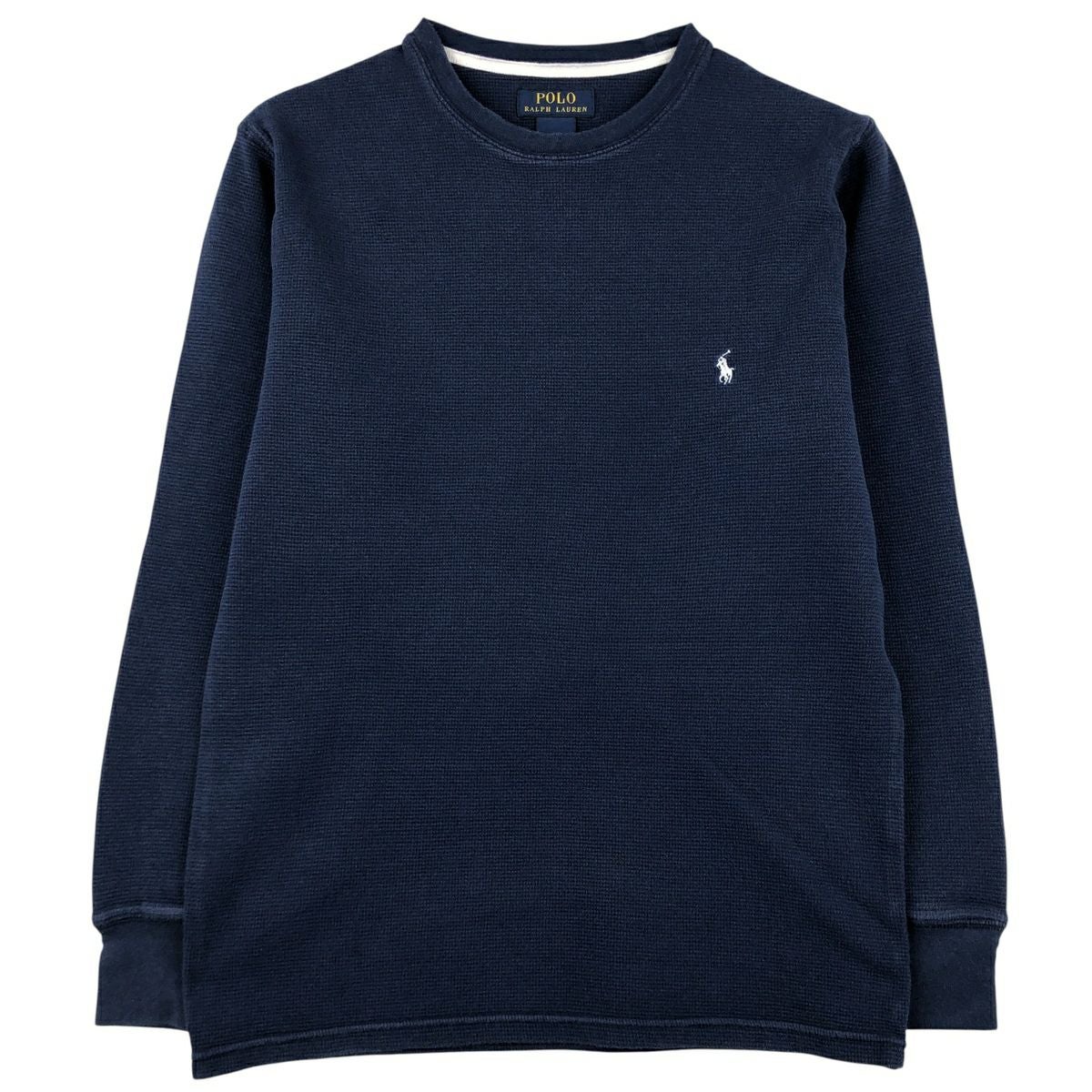 古着 ラルフローレン Ralph Lauren POLO RALPH LAUREN サーマルロンT