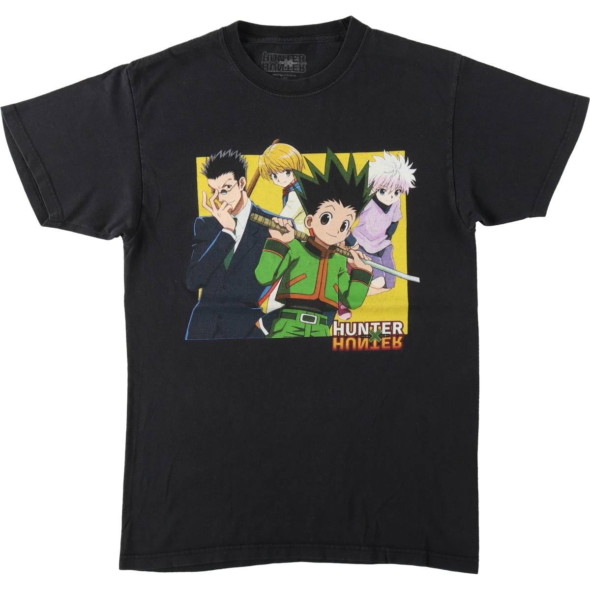 古着 HUNTER HUNTER ハンターハンター CHROLLO LUCILFER クロロ