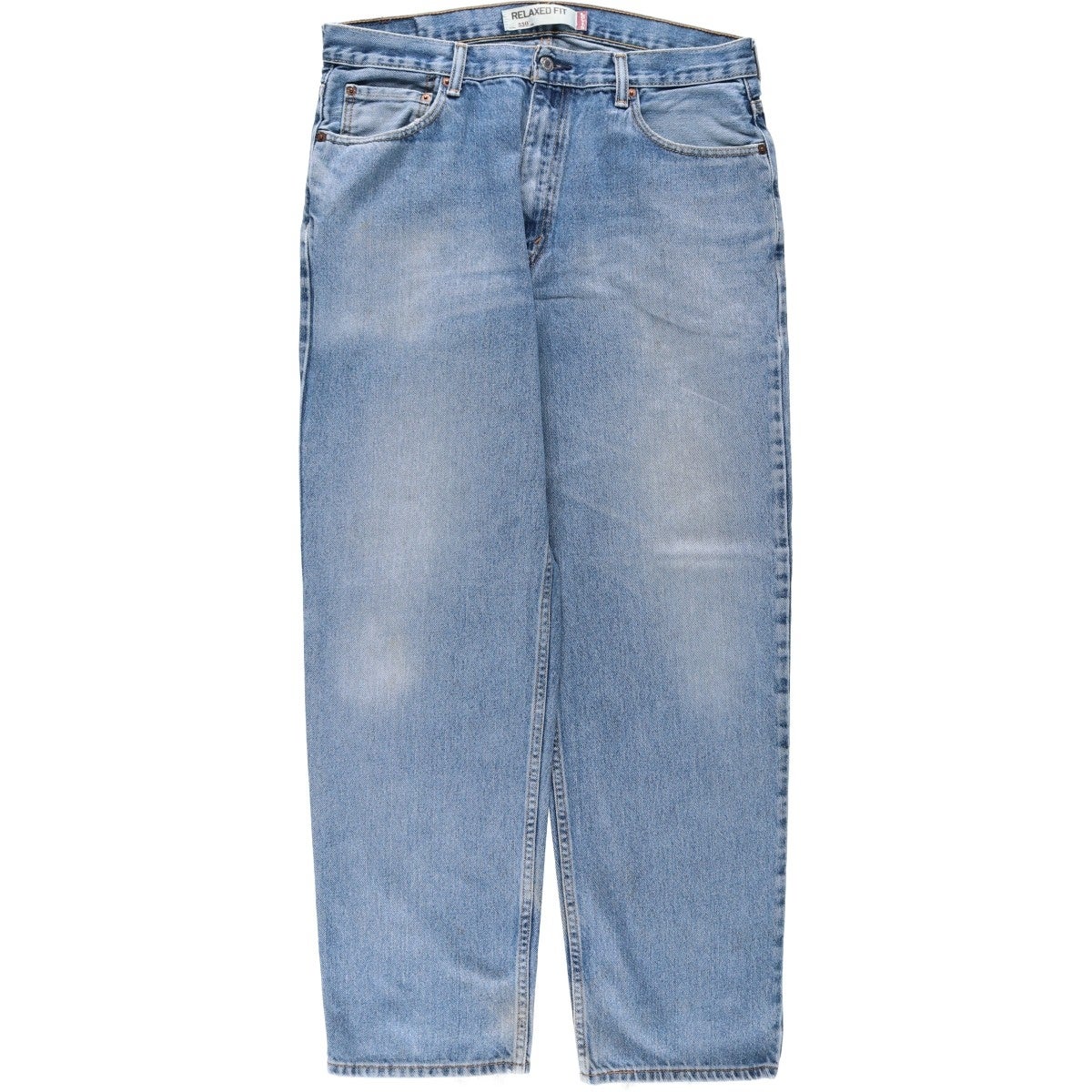 古着 リーバイス Levis 550 RELAXED FIT テーパードデニムパンツ
