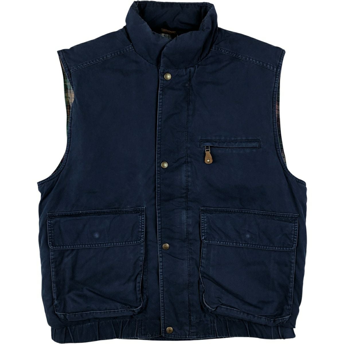 古着 90年代 エディーバウアー Eddie Bauer EBTEK フリースジャケット