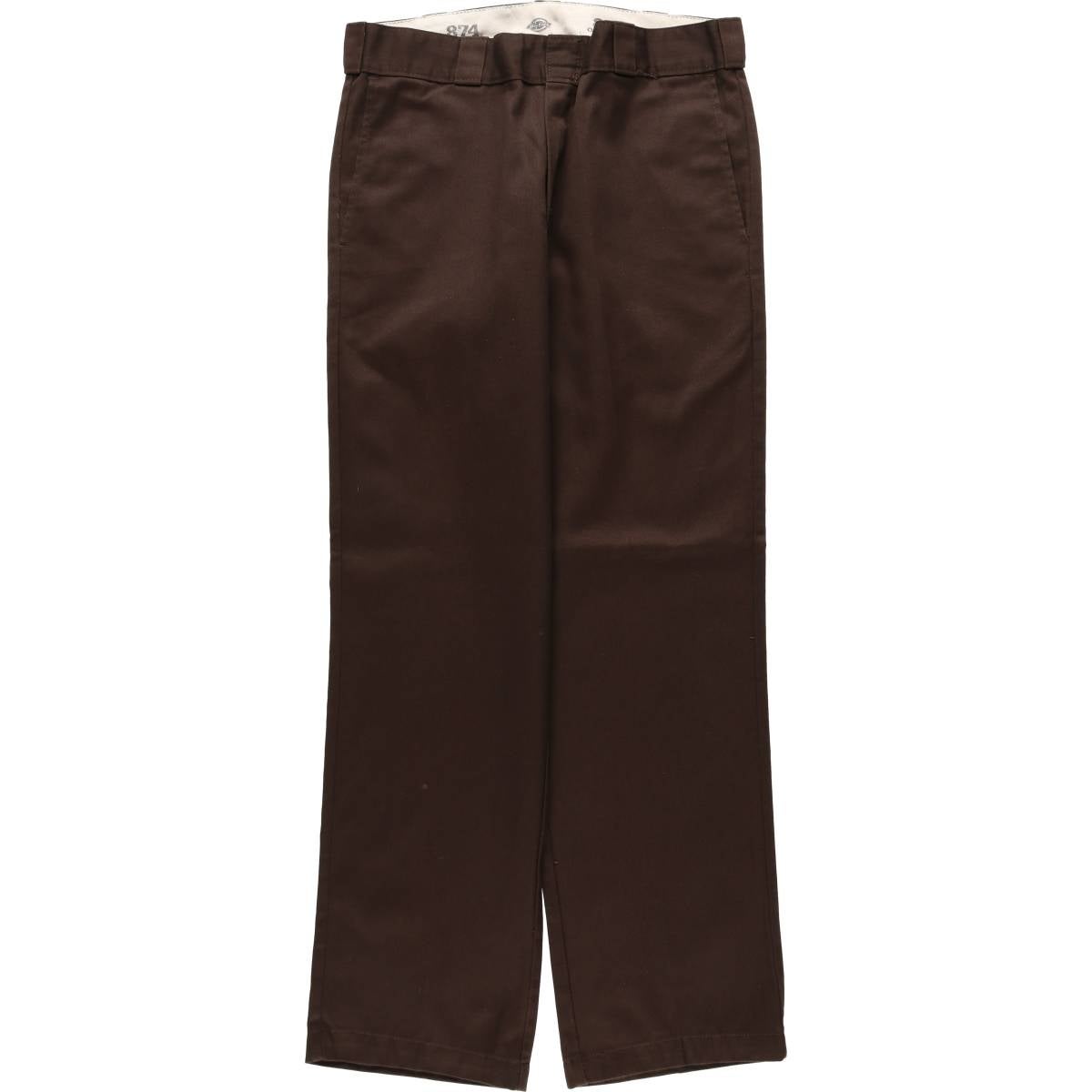 古着 ディッキーズ Dickies 874 Orignal Fit ワークパンツ メンズw37
