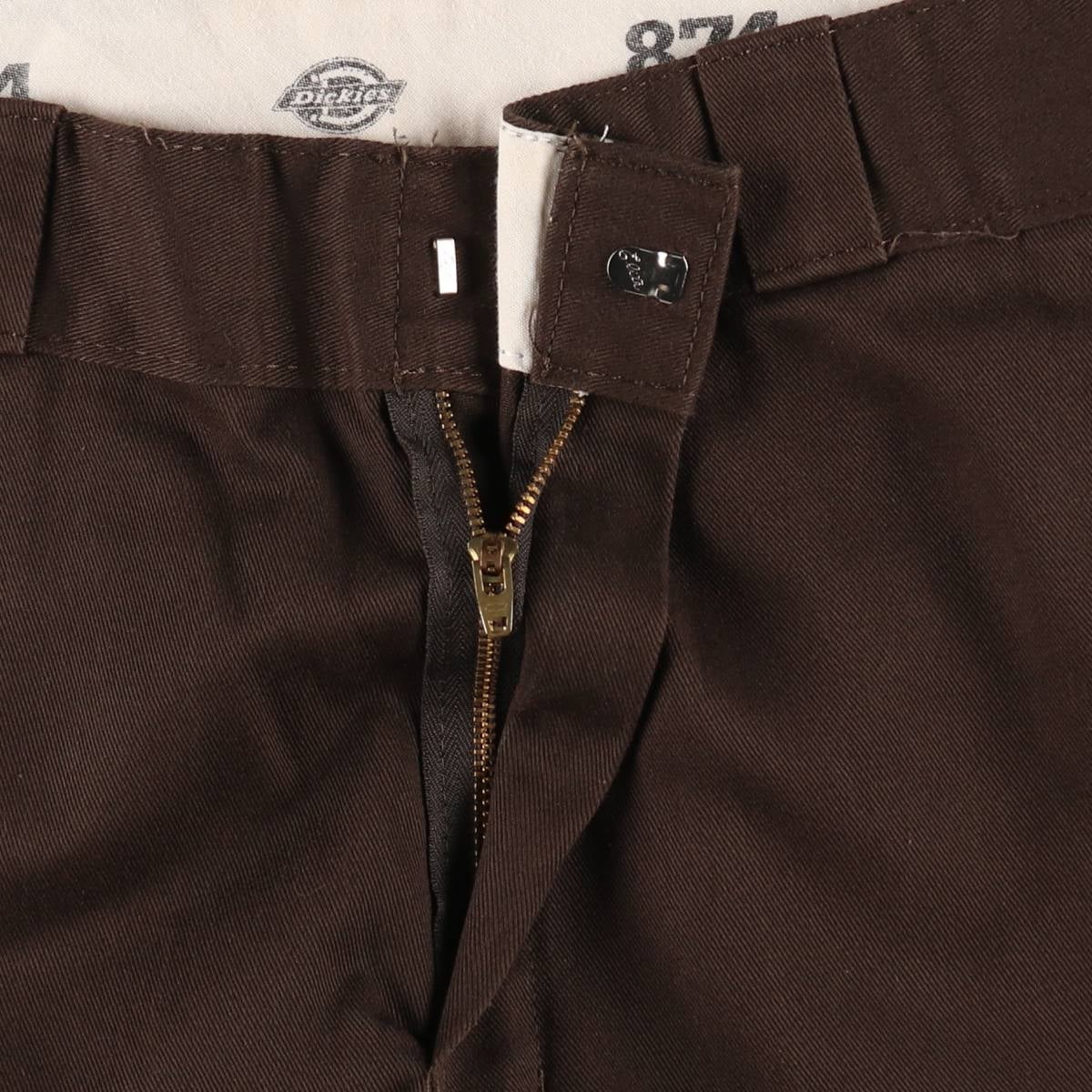 古着 ディッキーズ Dickies 874 Orignal Fit ワークパンツ メンズw35