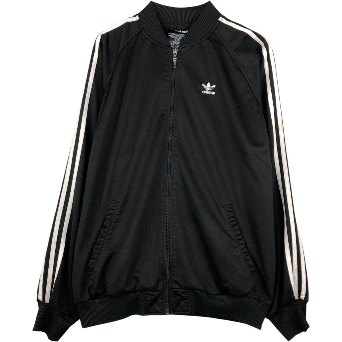 古着 80～90年代 アディダス adidas ジャージ トラックジャケット