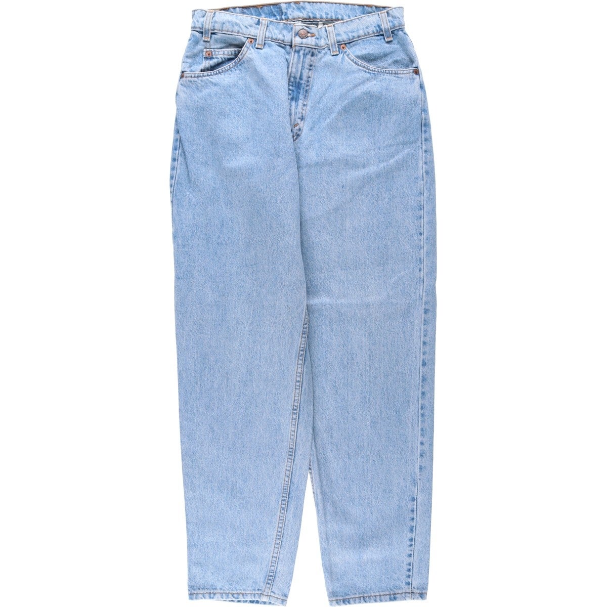 古着 90年代 リーバイス Levis 560 LOOSE FIT TAPERED LEG オレンジ