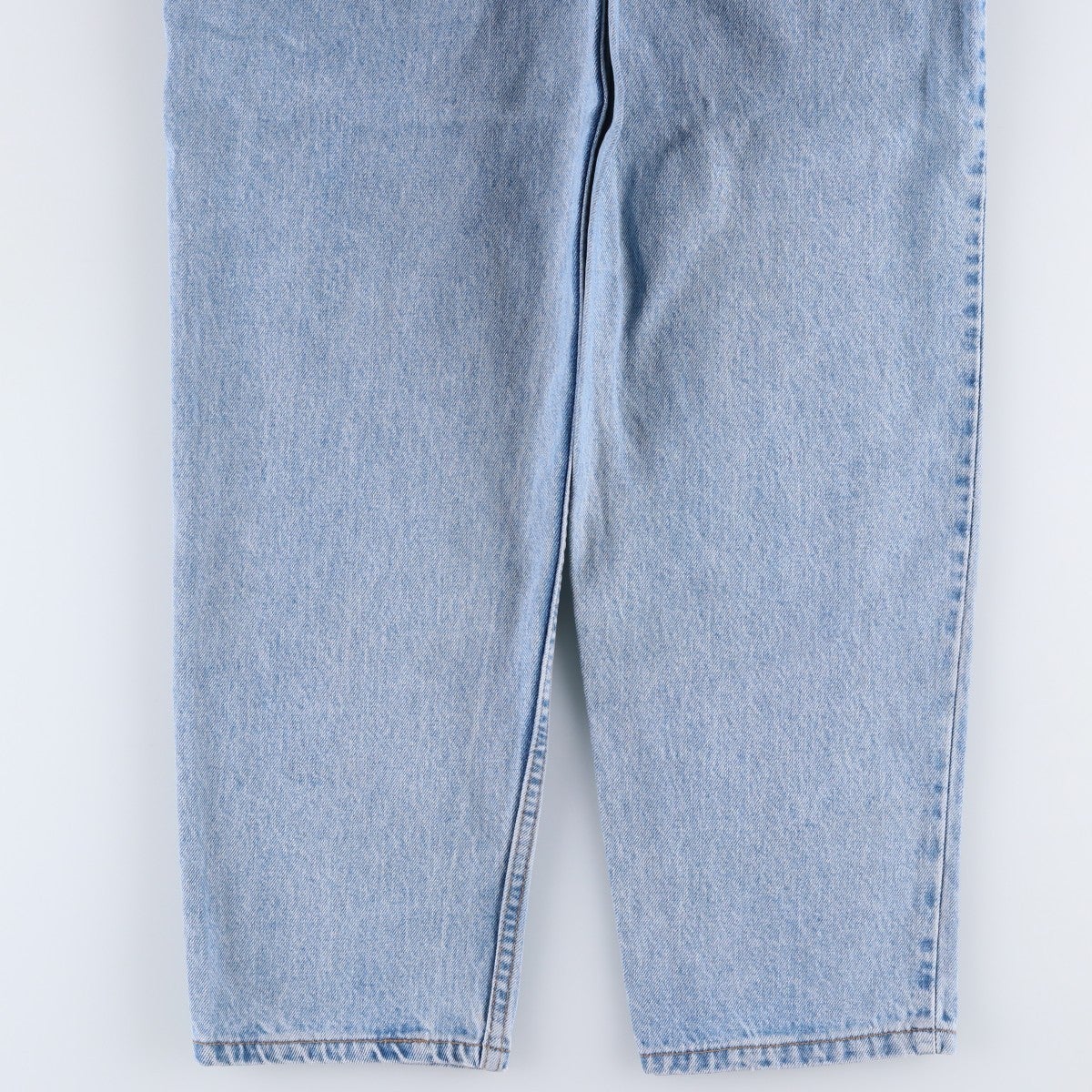 古着 90年代 リーバイス Levis 560 LOOSE FIT TAPERED LEG オレンジ