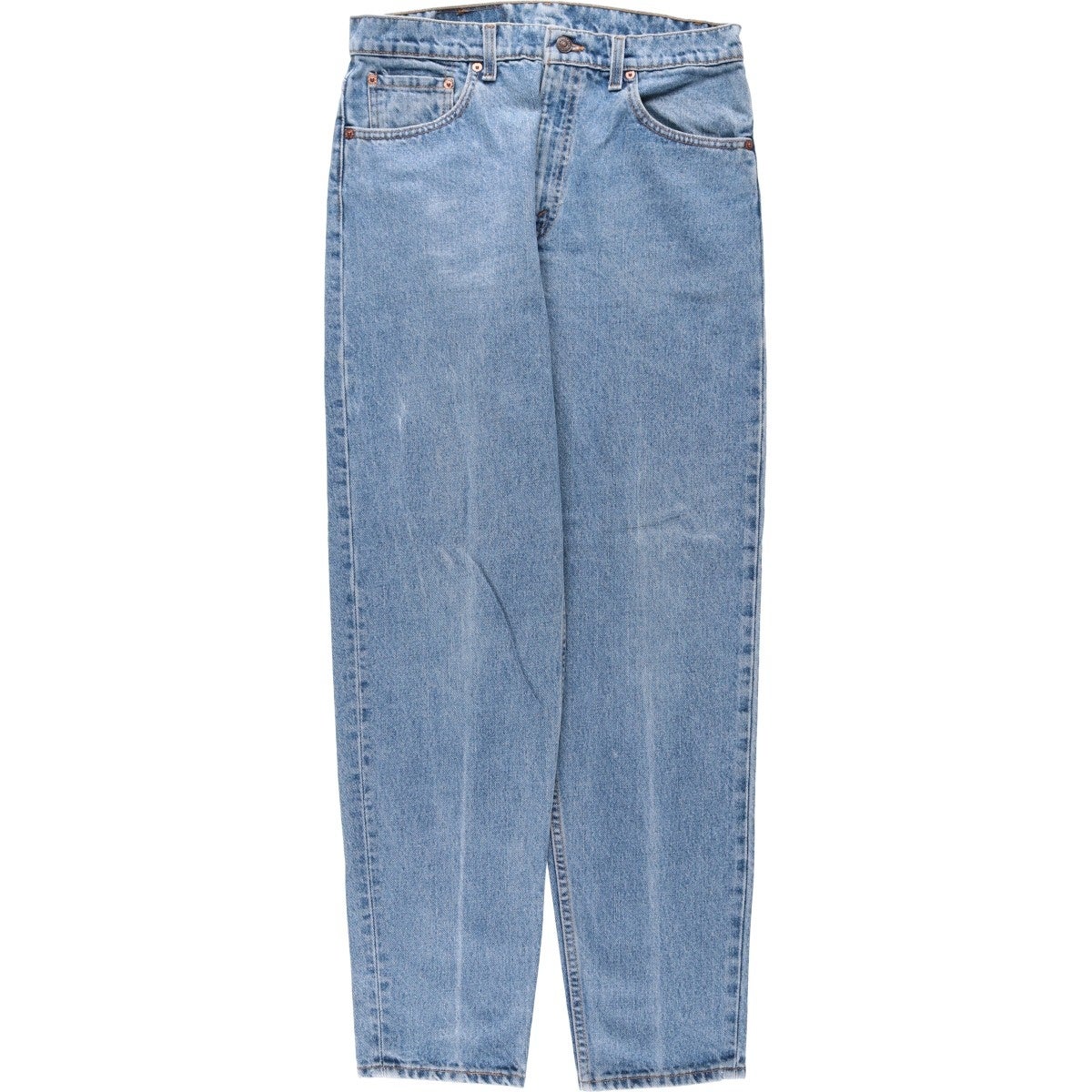 古着 90年代 リーバイス Levis 550 RELAXED FIT TAPERED LEG