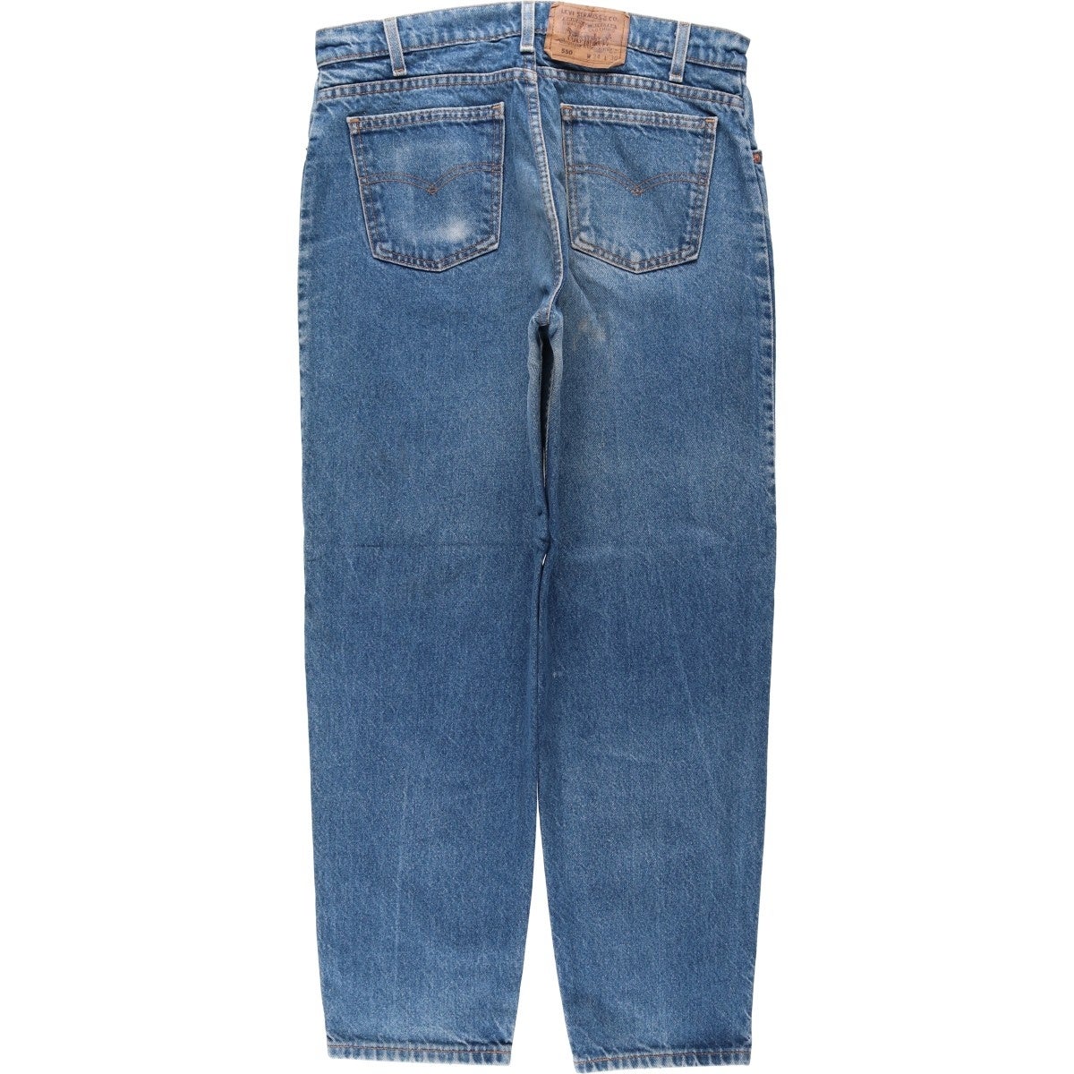 古着 90年代 リーバイス Levi's 40550-0215 オレンジタブ テーパードデニムパンツ USA製 メンズw34相当 ヴィンテージ/eaa663185 古着 90年代 リーバイス Levis 40550-0215 オレンジタブ テーパード