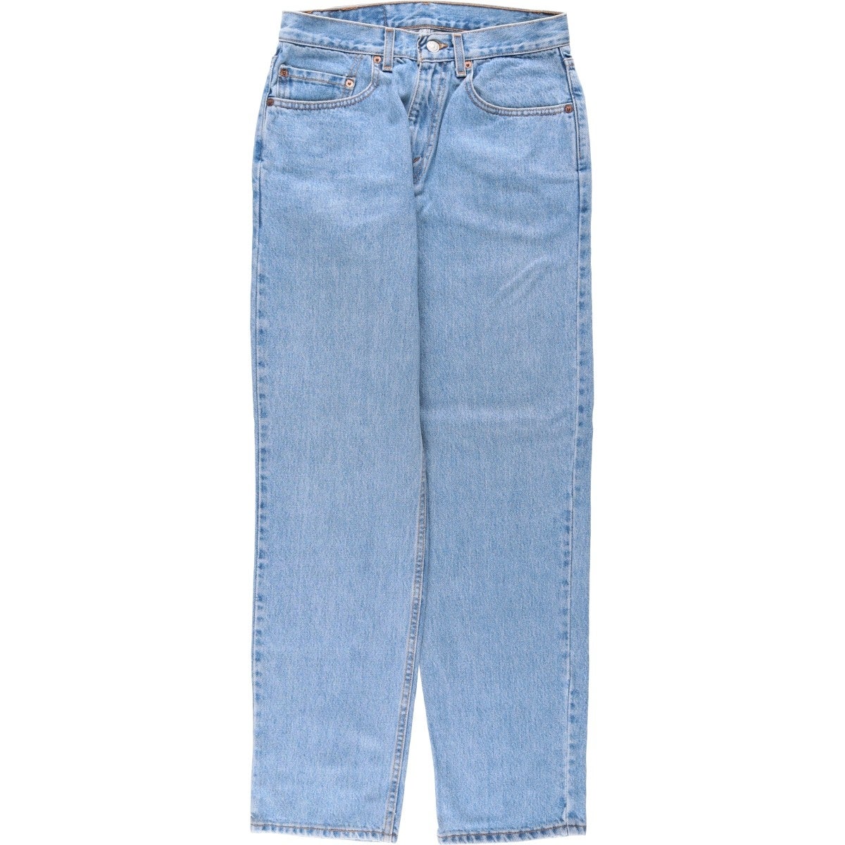 古着 00年代 リーバイス Levis 550 RELAXED FIT テーパードデニム