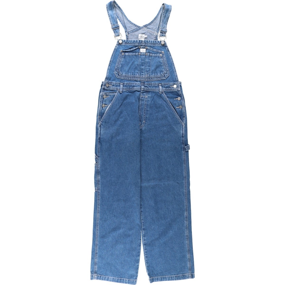 古着 90～00年代 カルバンクライン Calvin klein テーパードデニム