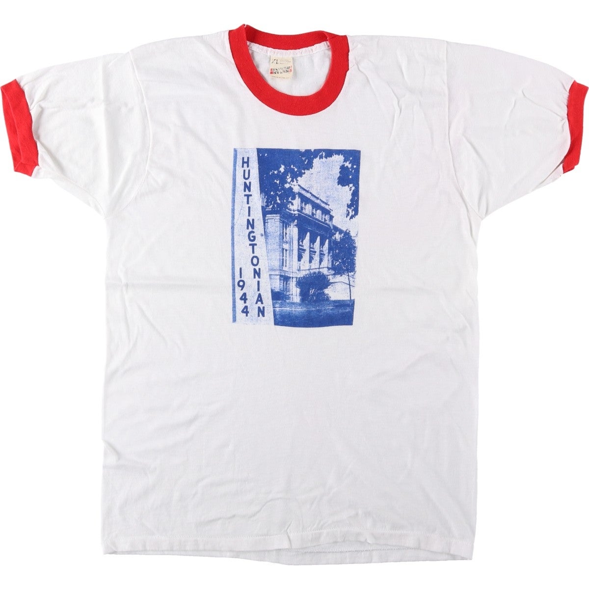 古着 80年代 スクリーンスターズ SCREEN STARS リンガーTシャツ USA製