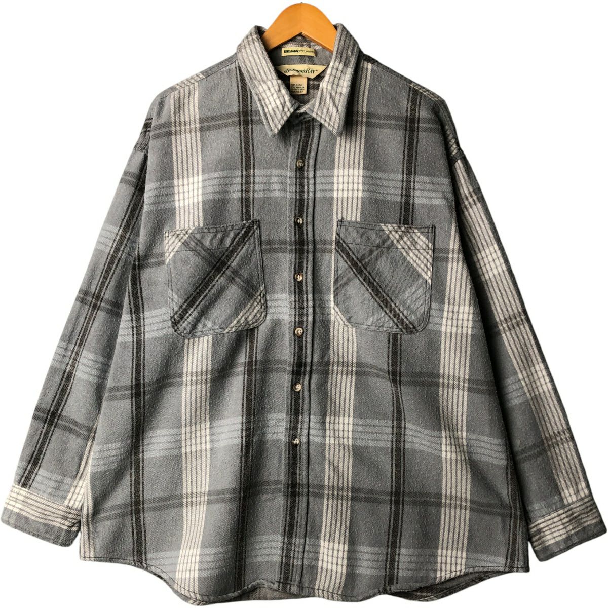 古着 80年代 ビッグマック BIG MAC ST.JOHNS BAY セントジョンズベイ