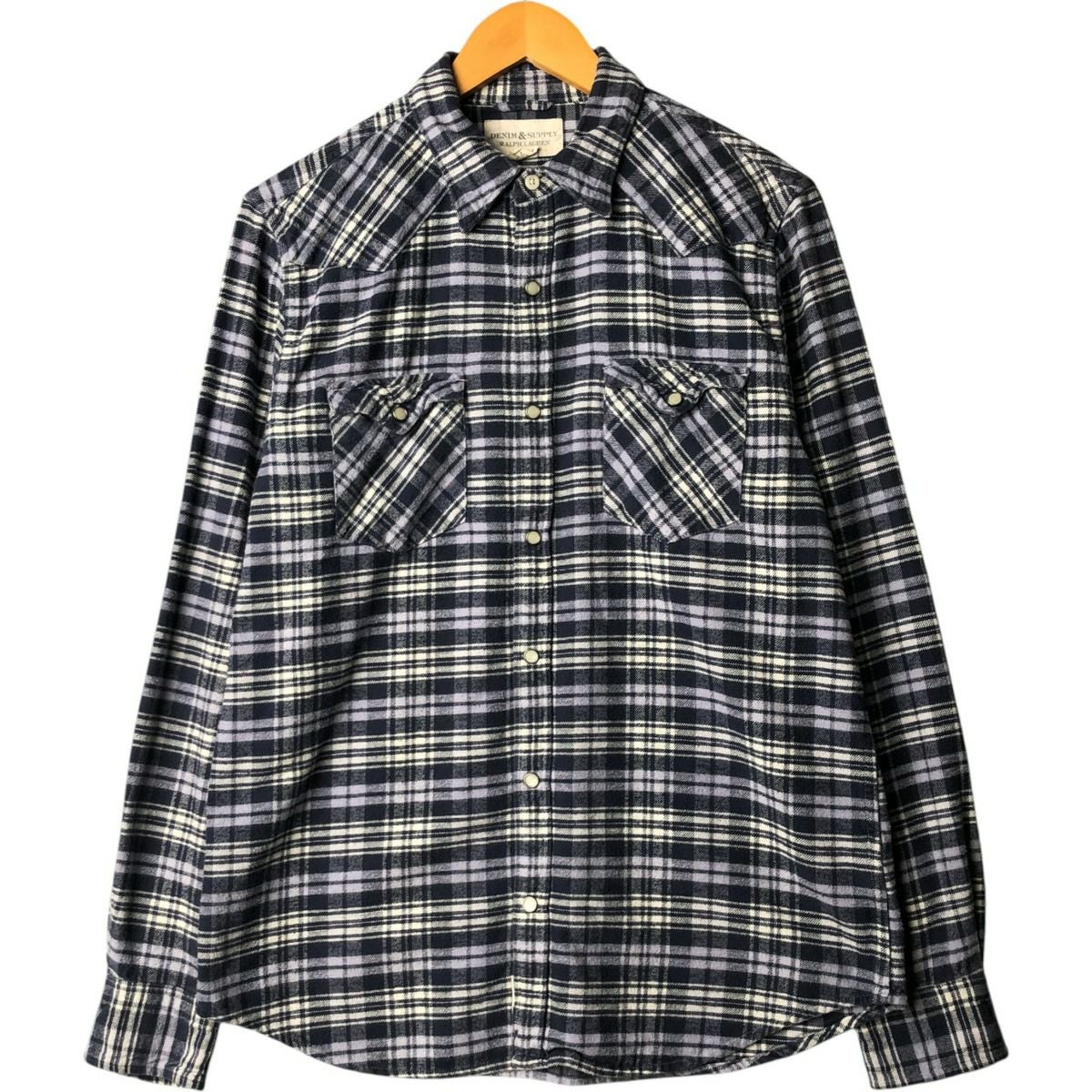 古着 ラルフローレン Ralph Lauren DENIM&SUPPLY デニム&サプライ