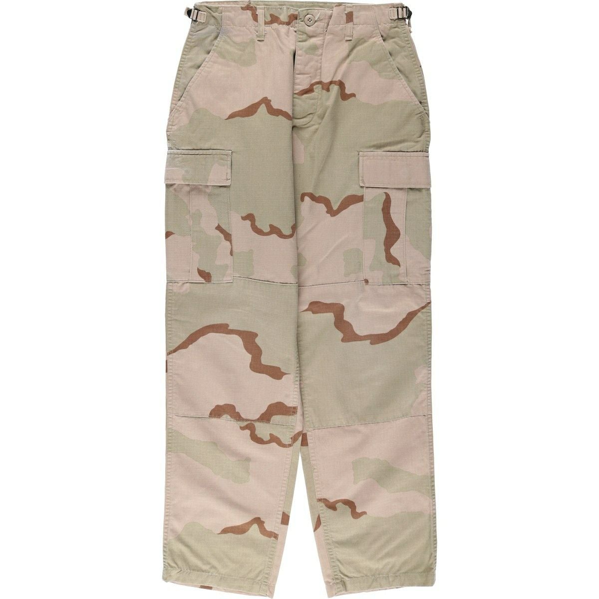 古着 00年代 米軍実品 迷彩柄 3C デザートカモ リップストップ