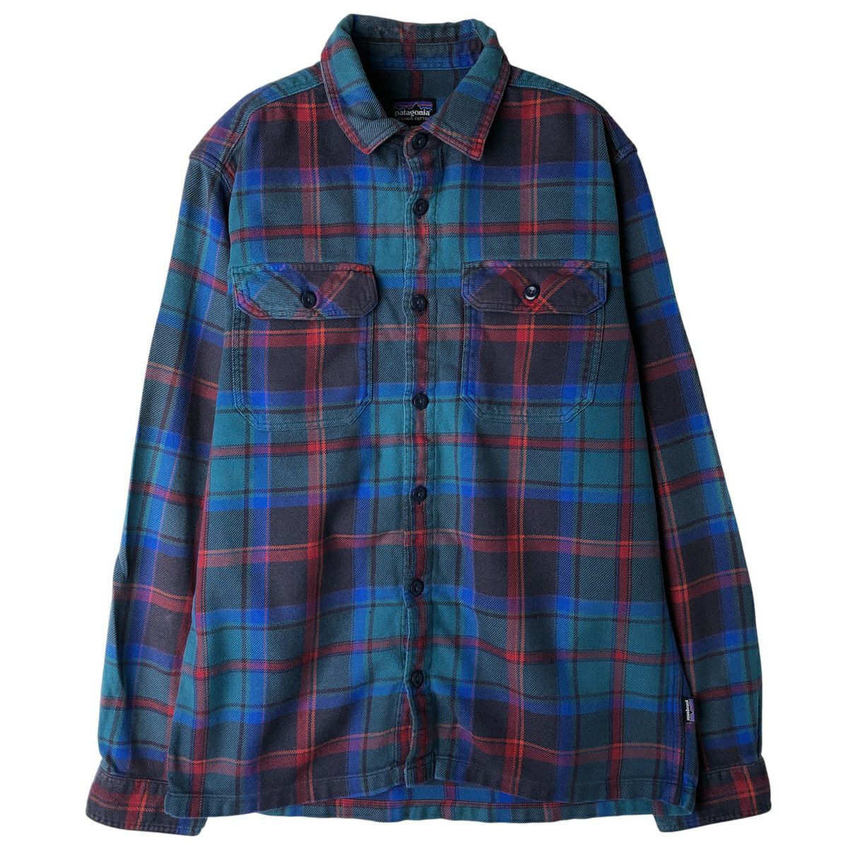 古着 パタゴニア Patagonia ORGANIC COTTON オーガニックコットン