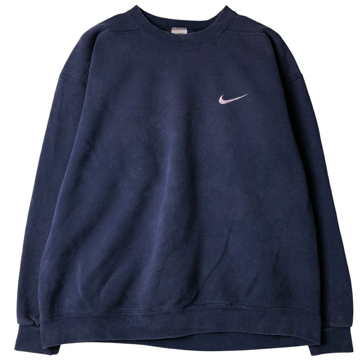 古着 90年代 ナイキ NIKE 銀タグ スウェットシャツ トレーナー メンズ