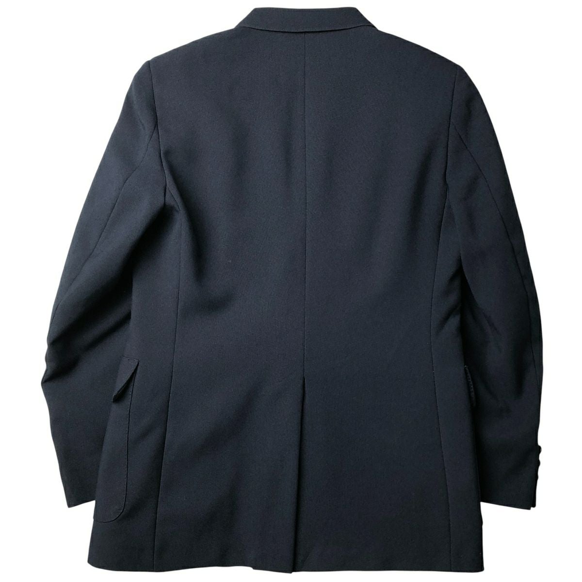 古着 リーバイス Levi's ACTION SUIT STA-PREST スタプレ ブレザー テーラードジャケット 40R メンズM相当/eaa643371 古着 70～80年代 リーバイス Levis ACTION SUIT STA-PREST スタプレ 紺