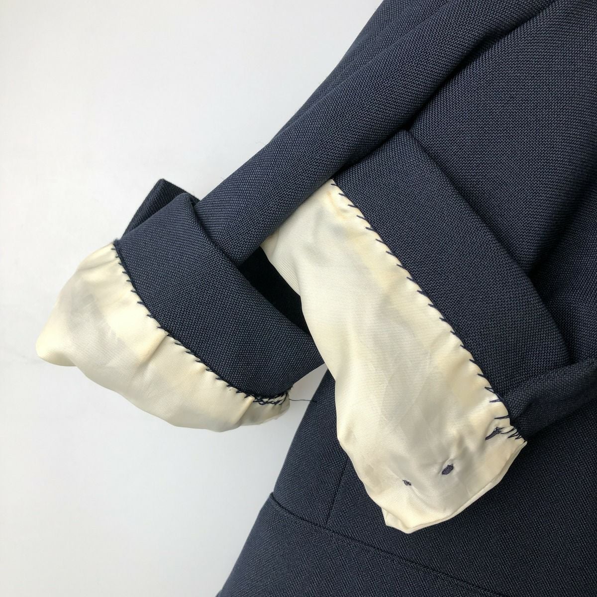 古着 70～80年代 リーバイス Levis ACTION SUIT STA-PREST スタプレ 紺